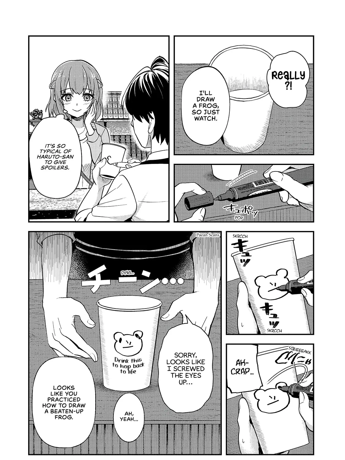 A Toxic 20-Year-Old Game Streamer Accidentally Reveals His Nice Personality Because He Forgot to End the Stream Chapter 3.1 page 13 - 