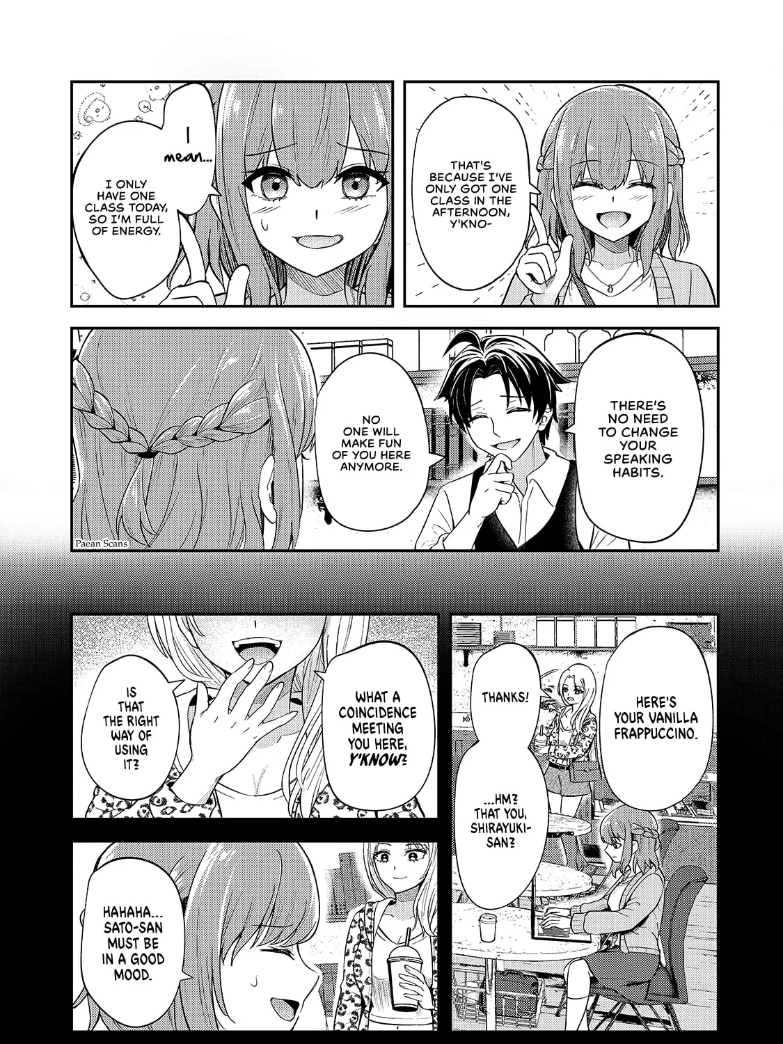 A Toxic 20-Year-Old Game Streamer Accidentally Reveals His Nice Personality Because He Forgot to End the Stream Chapter 3.1 page 3 - 