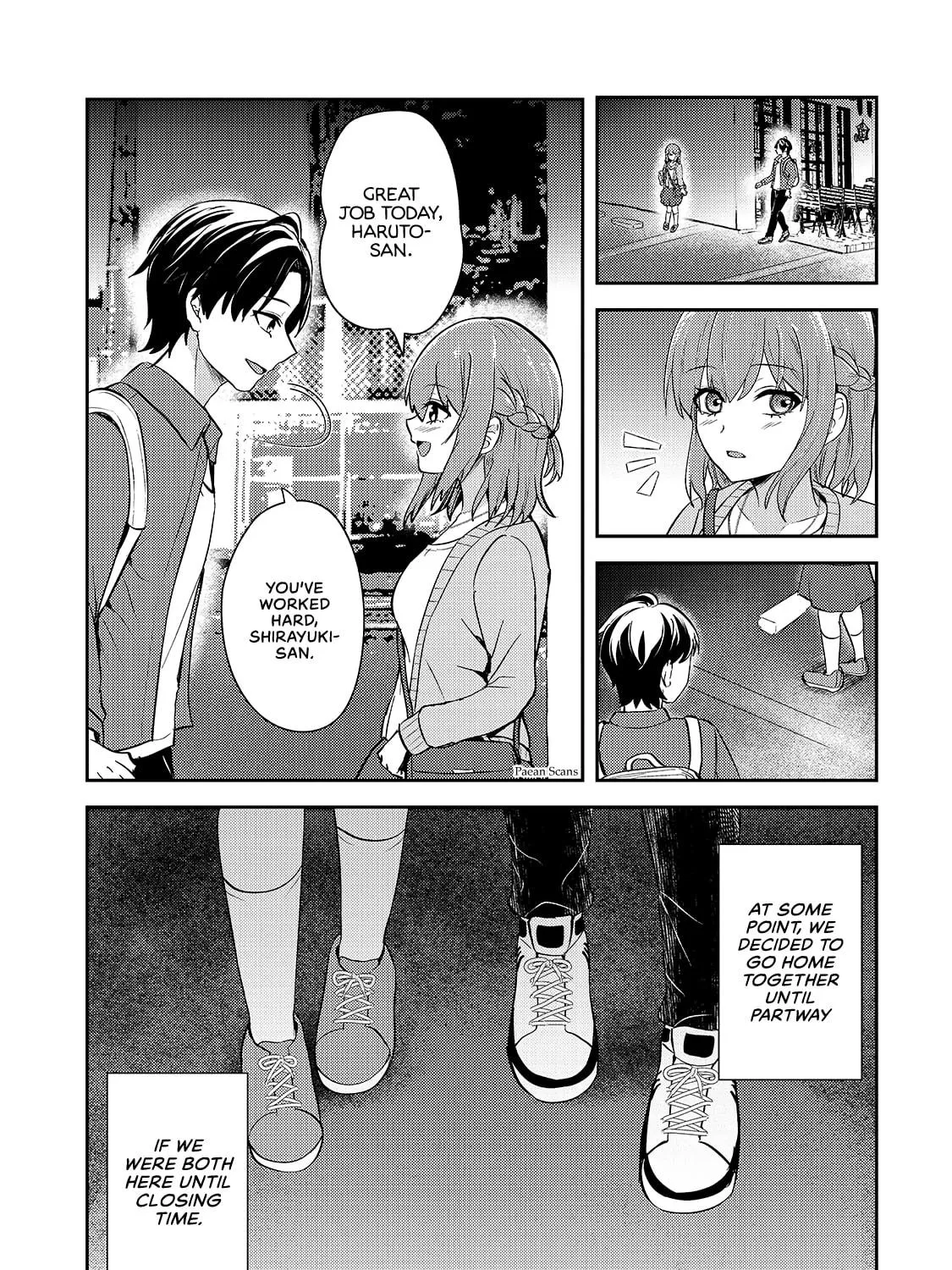 A Toxic 20-Year-Old Game Streamer Accidentally Reveals His Nice Personality Because He Forgot to End the Stream Chapter 3.1 page 23 - 