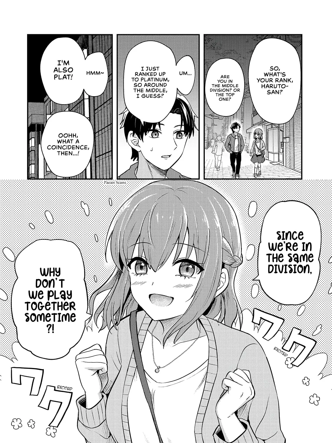 A Toxic 20-Year-Old Game Streamer Accidentally Reveals His Nice Personality Because He Forgot to End the Stream Chapter 3.1 page 33 - 