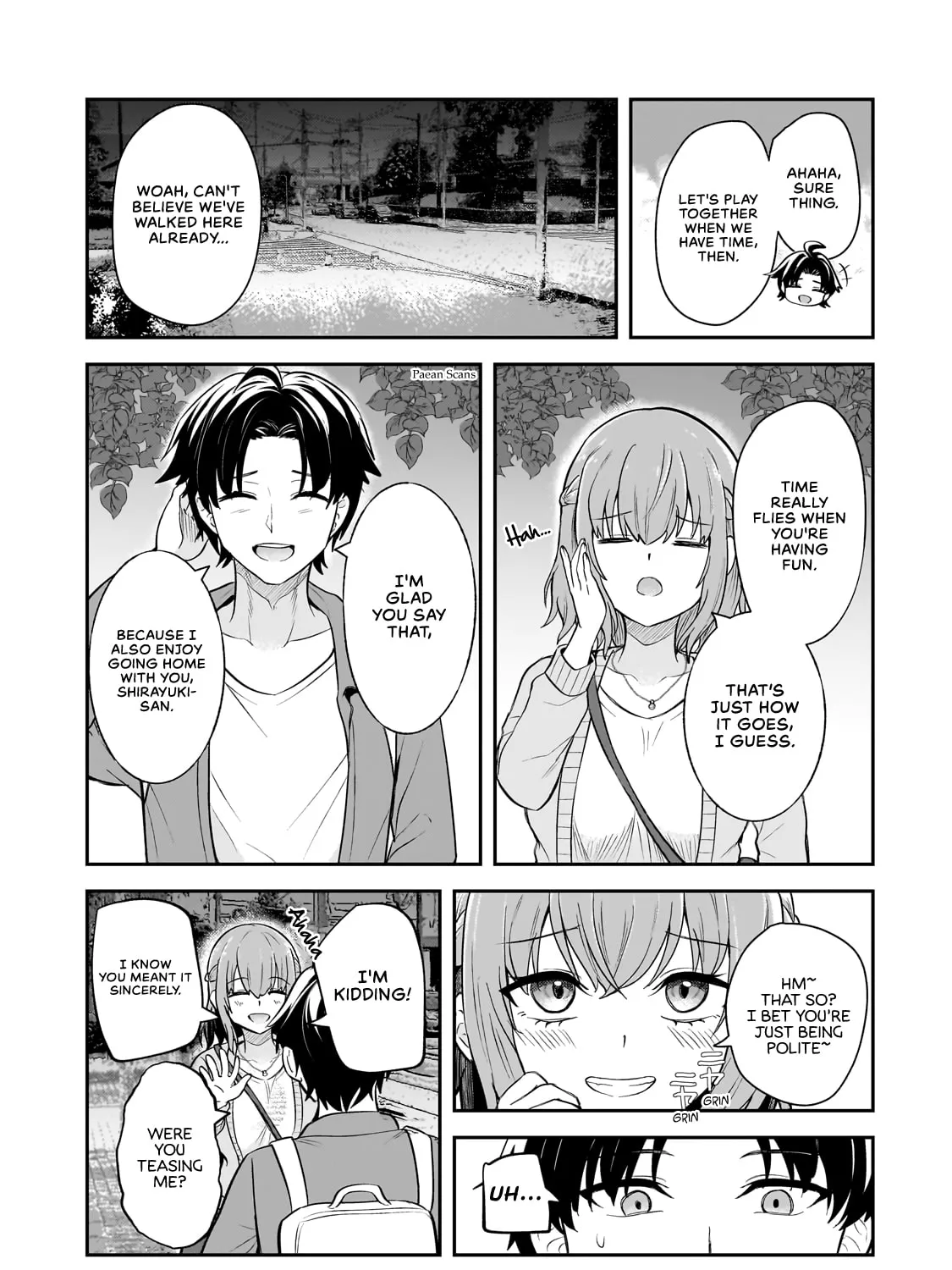 A Toxic 20-Year-Old Game Streamer Accidentally Reveals His Nice Personality Because He Forgot to End the Stream Chapter 3.2 page 1 - 