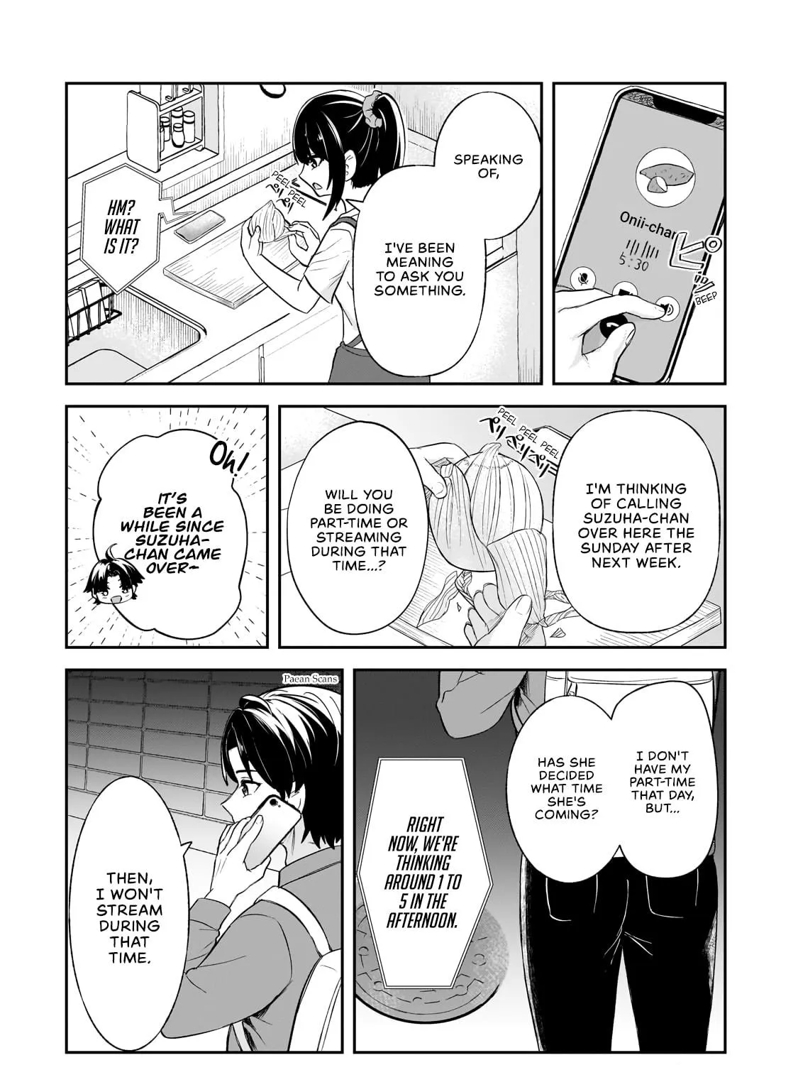 A Toxic 20-Year-Old Game Streamer Accidentally Reveals His Nice Personality Because He Forgot to End the Stream Chapter 3.2 page 11 - 