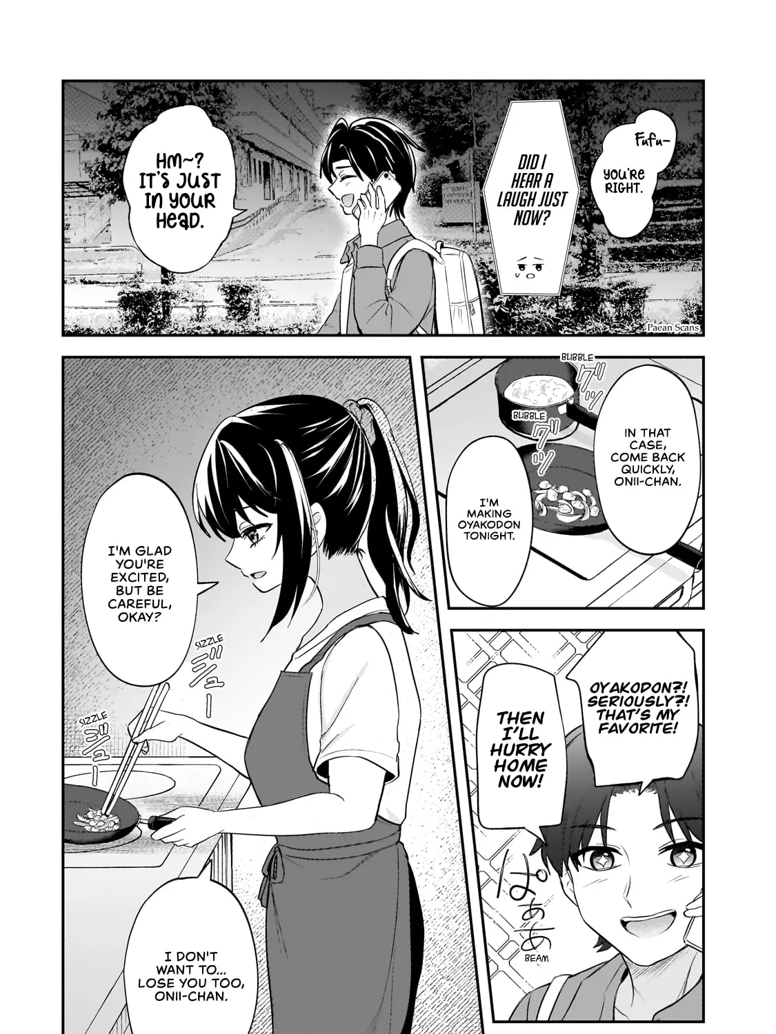 A Toxic 20-Year-Old Game Streamer Accidentally Reveals His Nice Personality Because He Forgot to End the Stream Chapter 3.2 page 15 - 