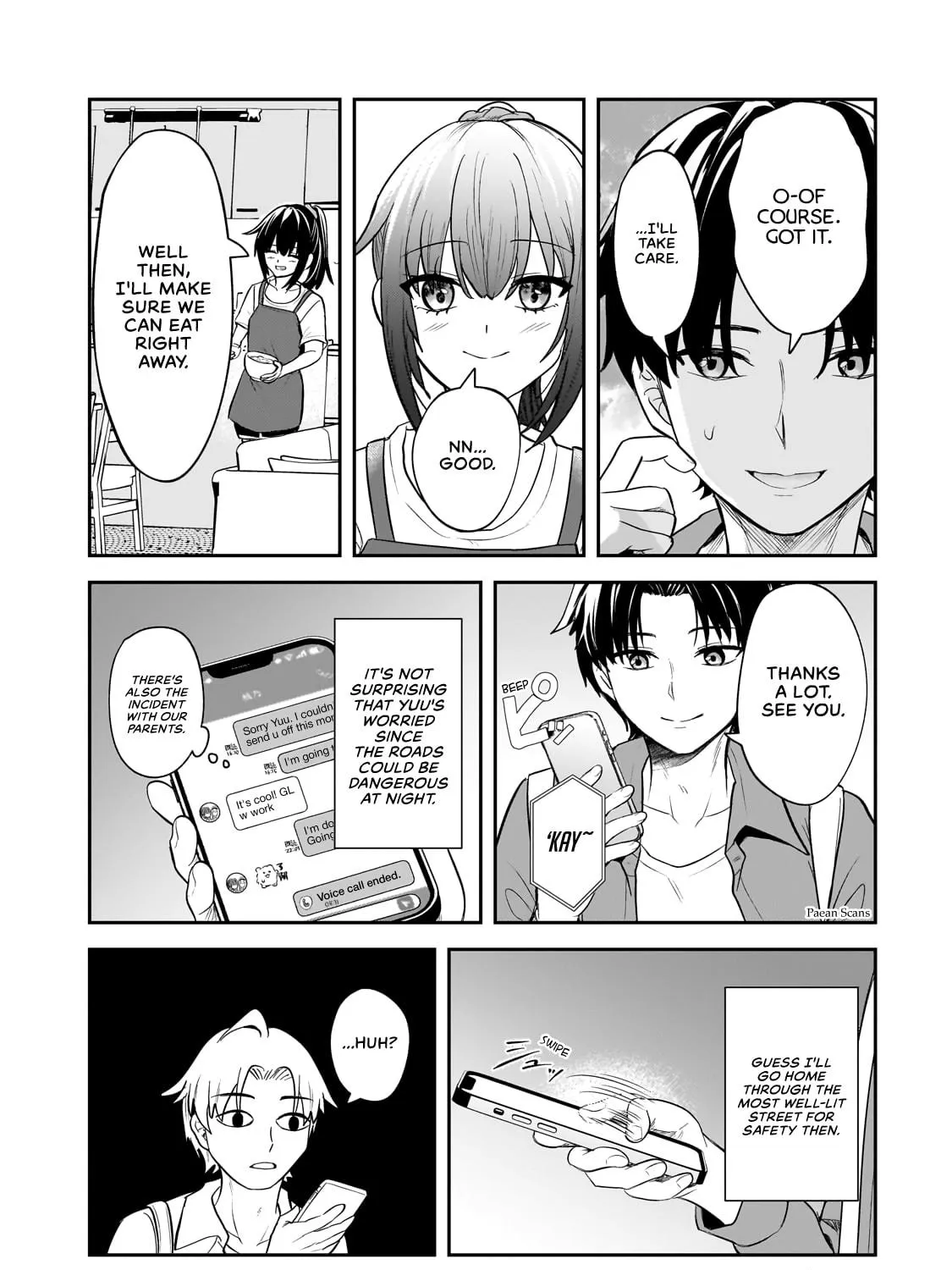 A Toxic 20-Year-Old Game Streamer Accidentally Reveals His Nice Personality Because He Forgot to End the Stream Chapter 3.2 page 17 - 