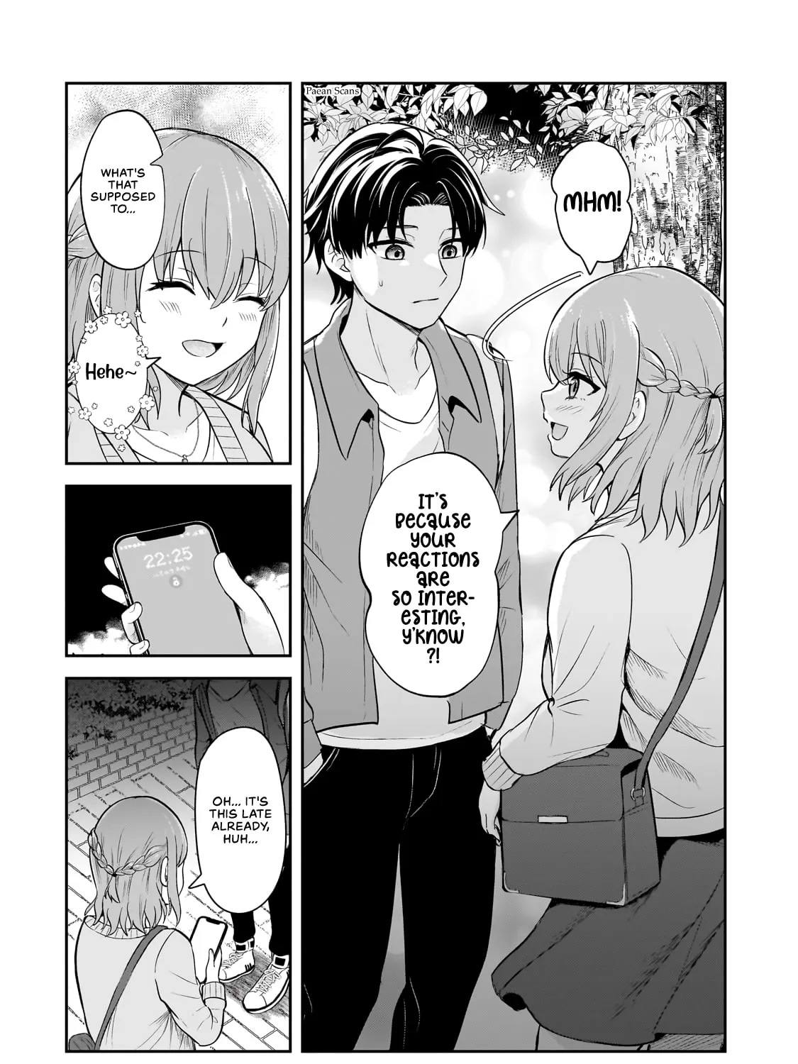 A Toxic 20-Year-Old Game Streamer Accidentally Reveals His Nice Personality Because He Forgot to End the Stream Chapter 3.2 page 3 - 