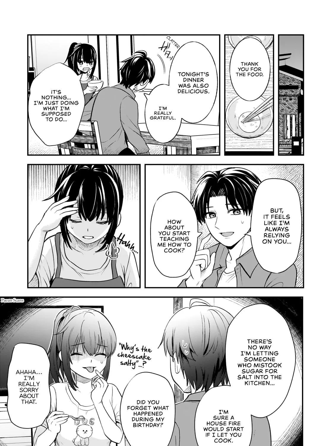 A Toxic 20-Year-Old Game Streamer Accidentally Reveals His Nice Personality Because He Forgot to End the Stream Chapter 3.2 page 27 - 