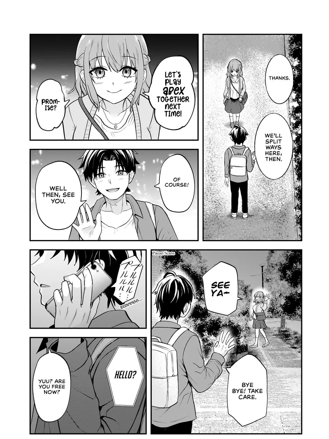 A Toxic 20-Year-Old Game Streamer Accidentally Reveals His Nice Personality Because He Forgot to End the Stream Chapter 3.2 page 5 - 