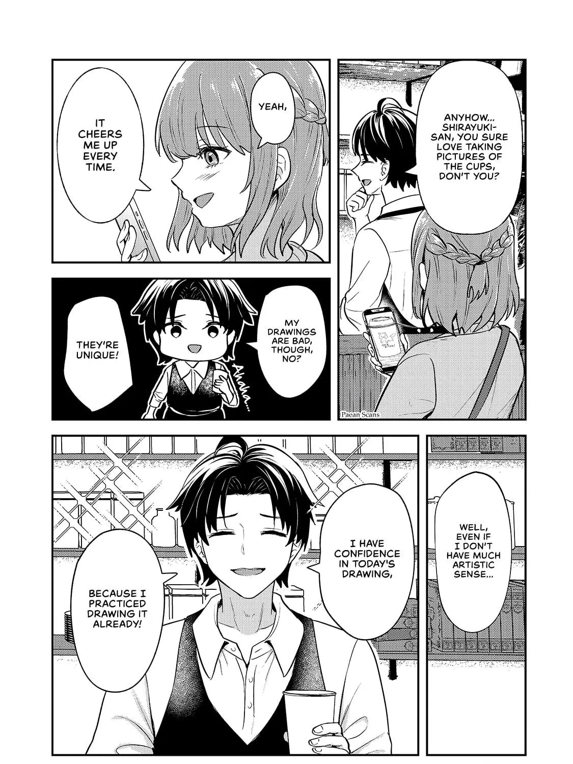 A Toxic 20-Year-Old Game Streamer Accidentally Reveals His Nice Personality Because He Forgot to End the Stream Chapter 3 page 11 - 