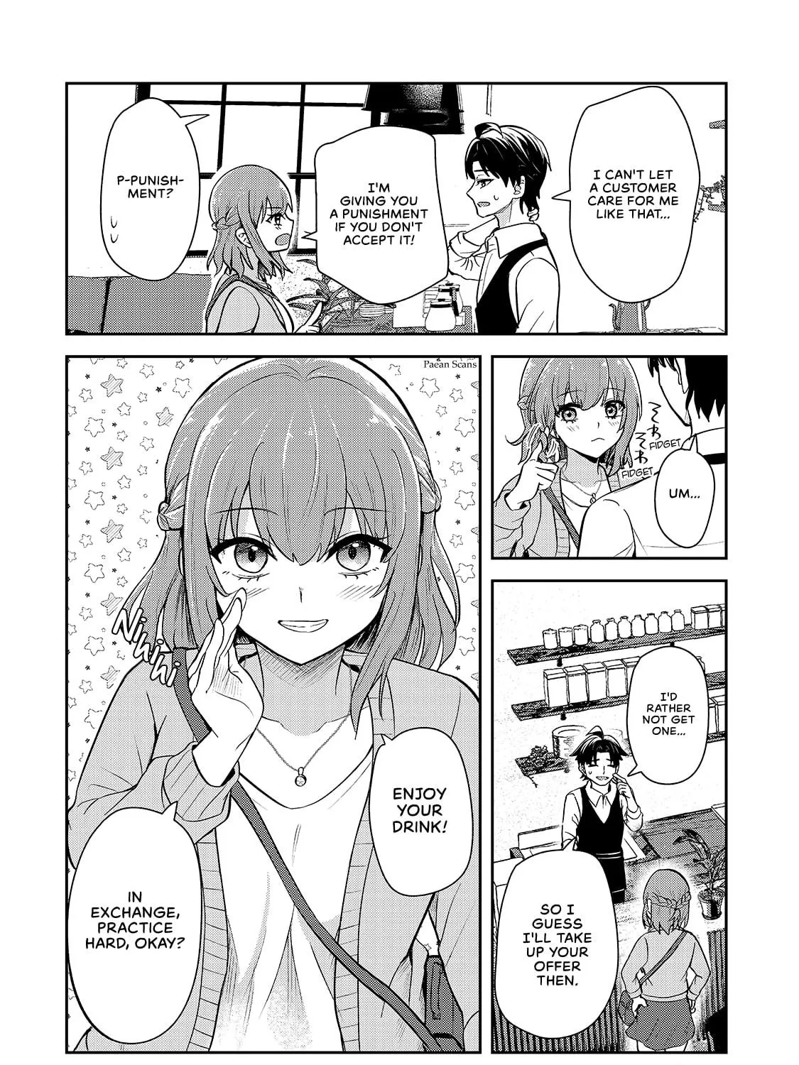A Toxic 20-Year-Old Game Streamer Accidentally Reveals His Nice Personality Because He Forgot to End the Stream Chapter 3 page 17 - 