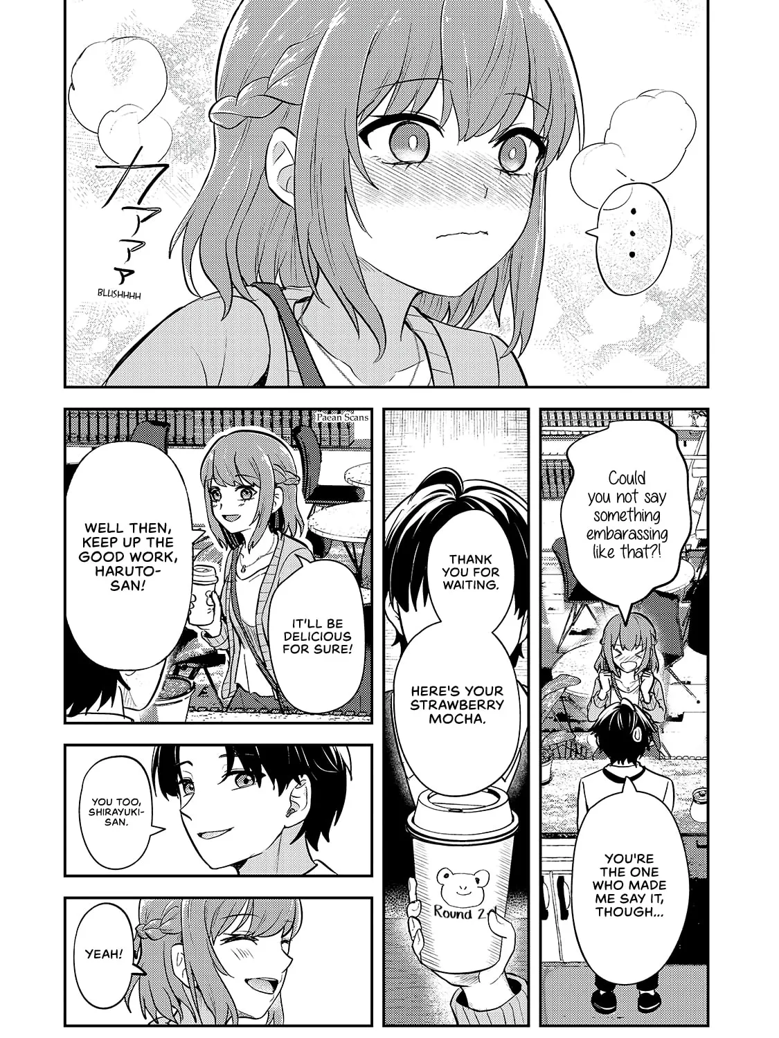 A Toxic 20-Year-Old Game Streamer Accidentally Reveals His Nice Personality Because He Forgot to End the Stream Chapter 3 page 21 - 