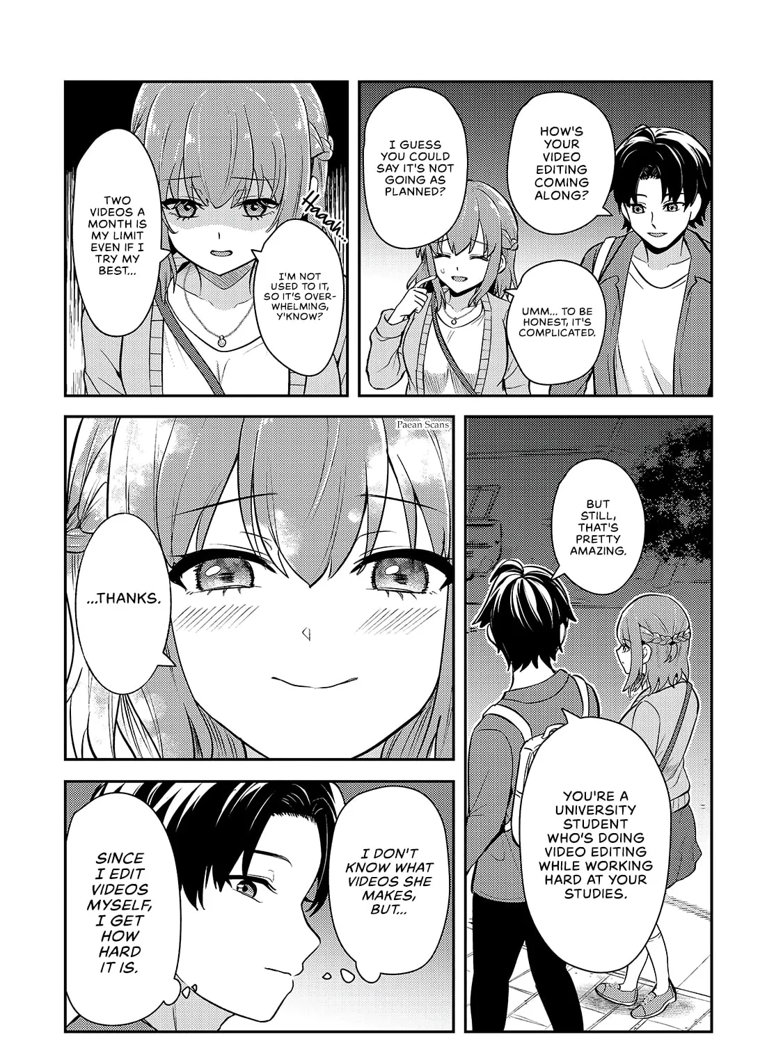 A Toxic 20-Year-Old Game Streamer Accidentally Reveals His Nice Personality Because He Forgot to End the Stream Chapter 3 page 25 - 