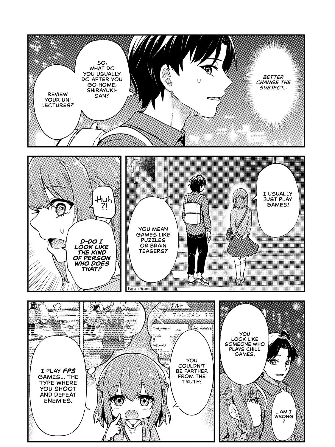 A Toxic 20-Year-Old Game Streamer Accidentally Reveals His Nice Personality Because He Forgot to End the Stream Chapter 3 page 29 - 