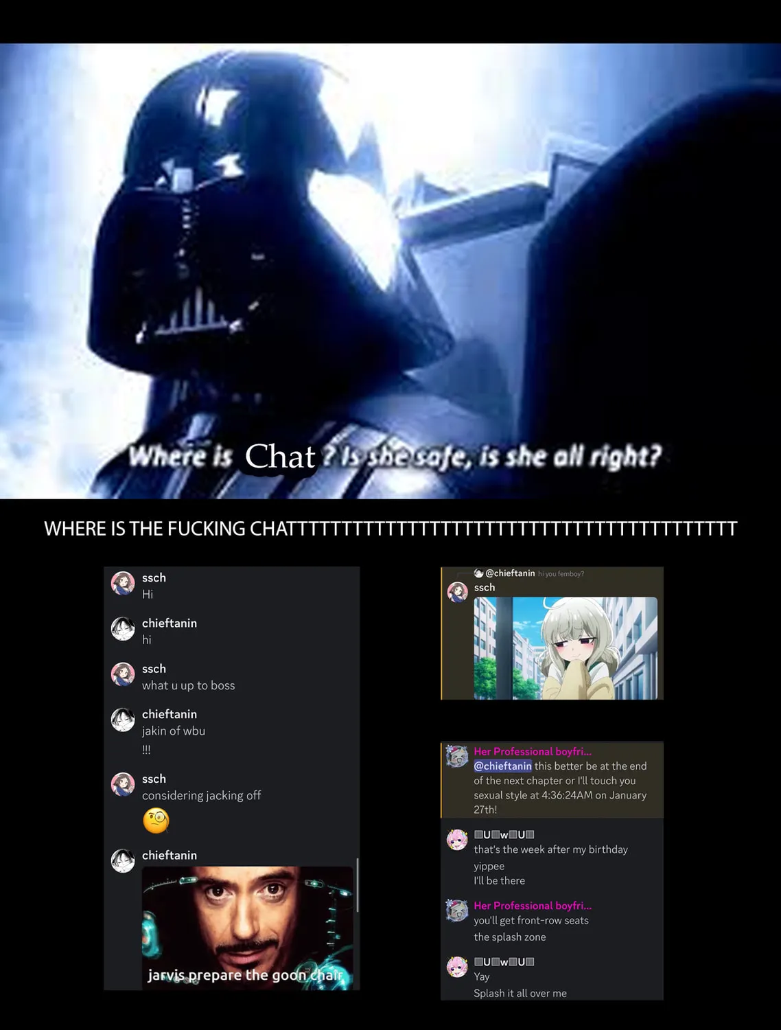 A Toxic 20-Year-Old Game Streamer Accidentally Reveals His Nice Personality Because He Forgot to End the Stream Chapter 3 page 37 - 