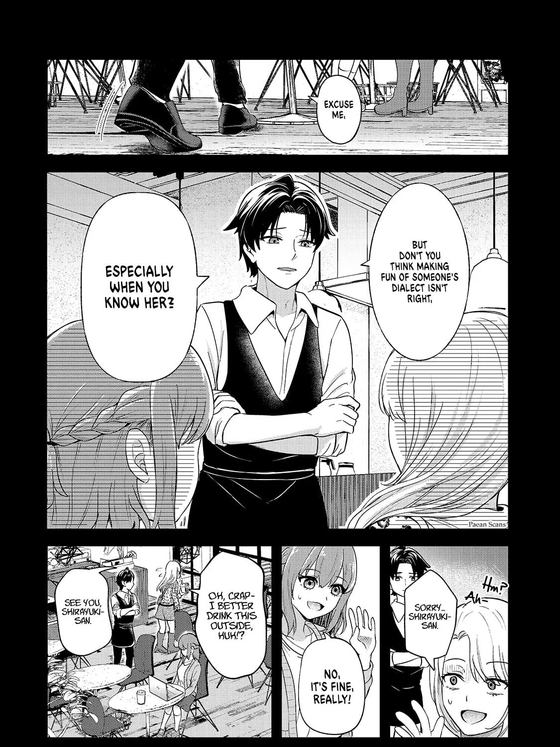 A Toxic 20-Year-Old Game Streamer Accidentally Reveals His Nice Personality Because He Forgot to End the Stream Chapter 3 page 5 - 