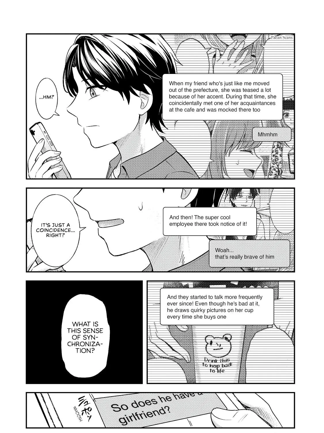 A Toxic 20-Year-Old Game Streamer Accidentally Reveals His Nice Personality Because He Forgot to End the Stream Chapter 4.1 page 17 - 