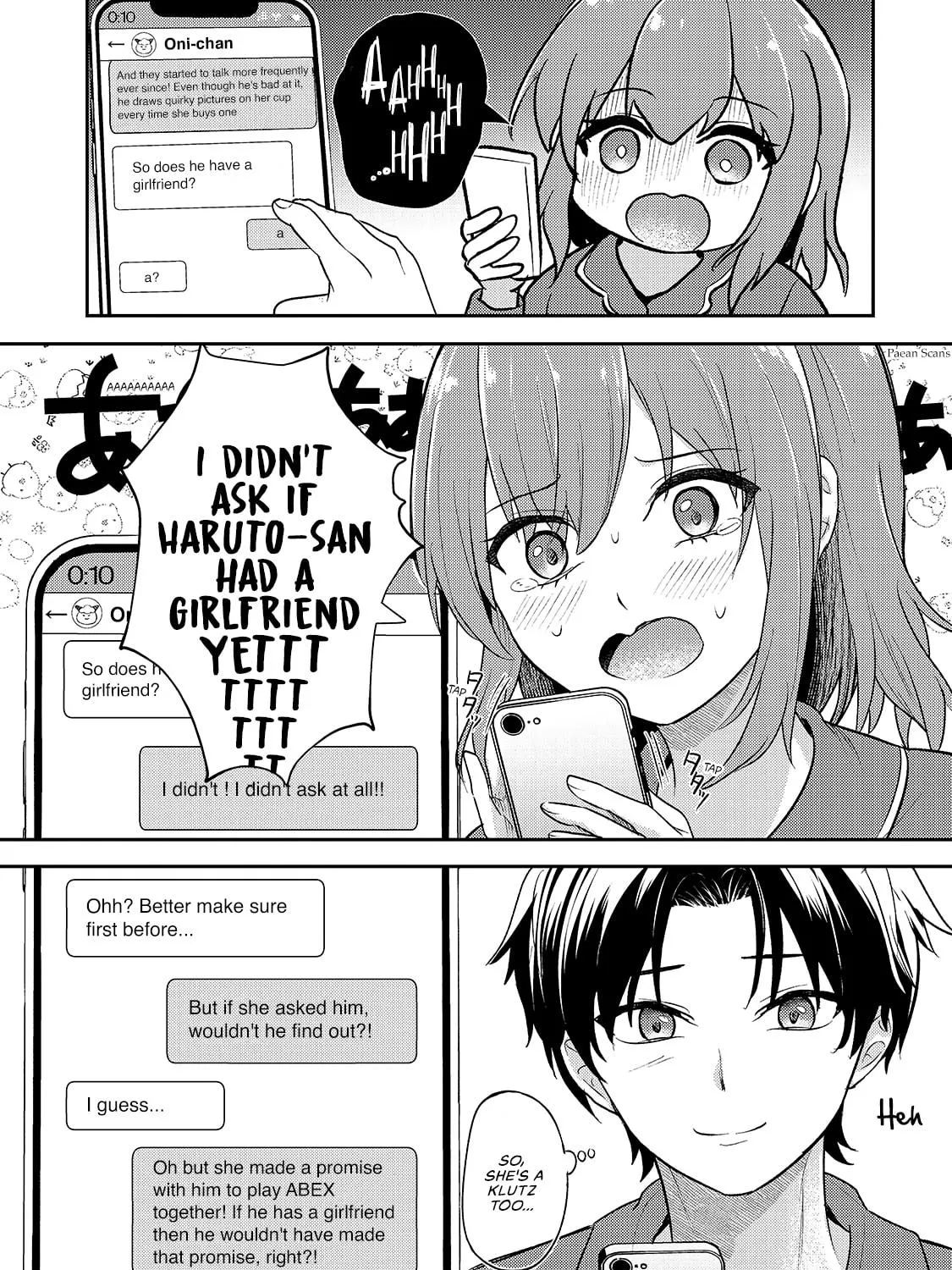 A Toxic 20-Year-Old Game Streamer Accidentally Reveals His Nice Personality Because He Forgot to End the Stream Chapter 4.1 page 19 - 