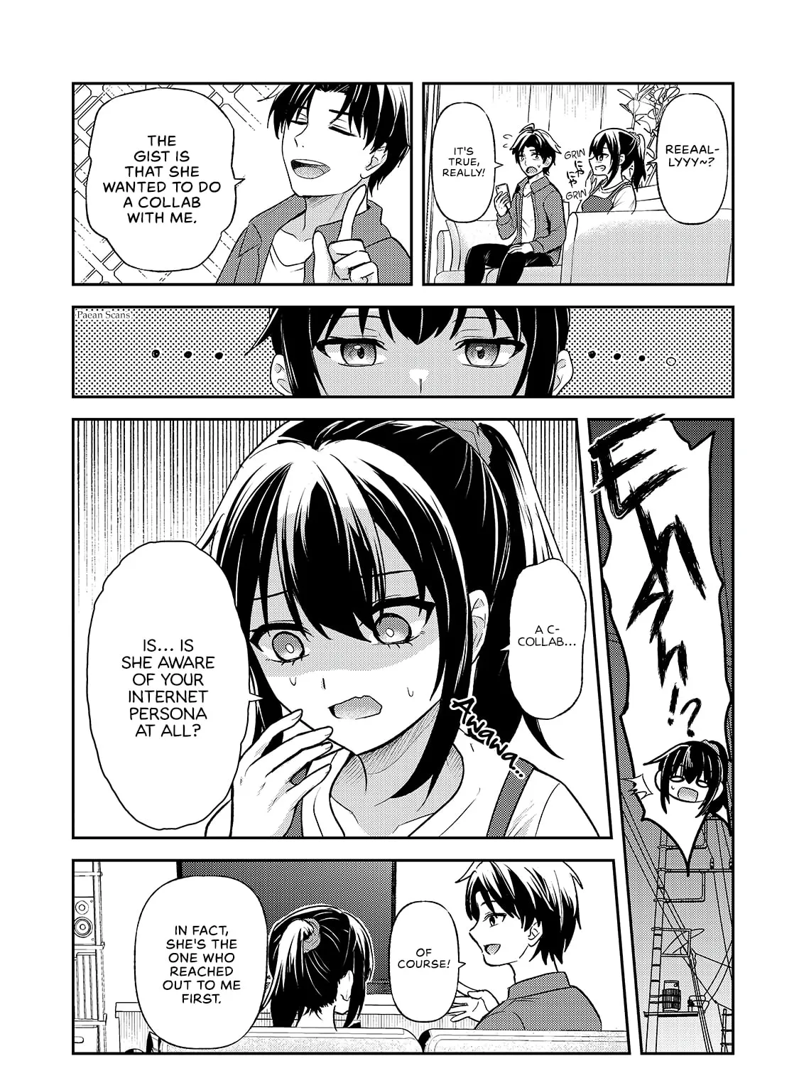 A Toxic 20-Year-Old Game Streamer Accidentally Reveals His Nice Personality Because He Forgot to End the Stream Chapter 4.1 page 3 - 