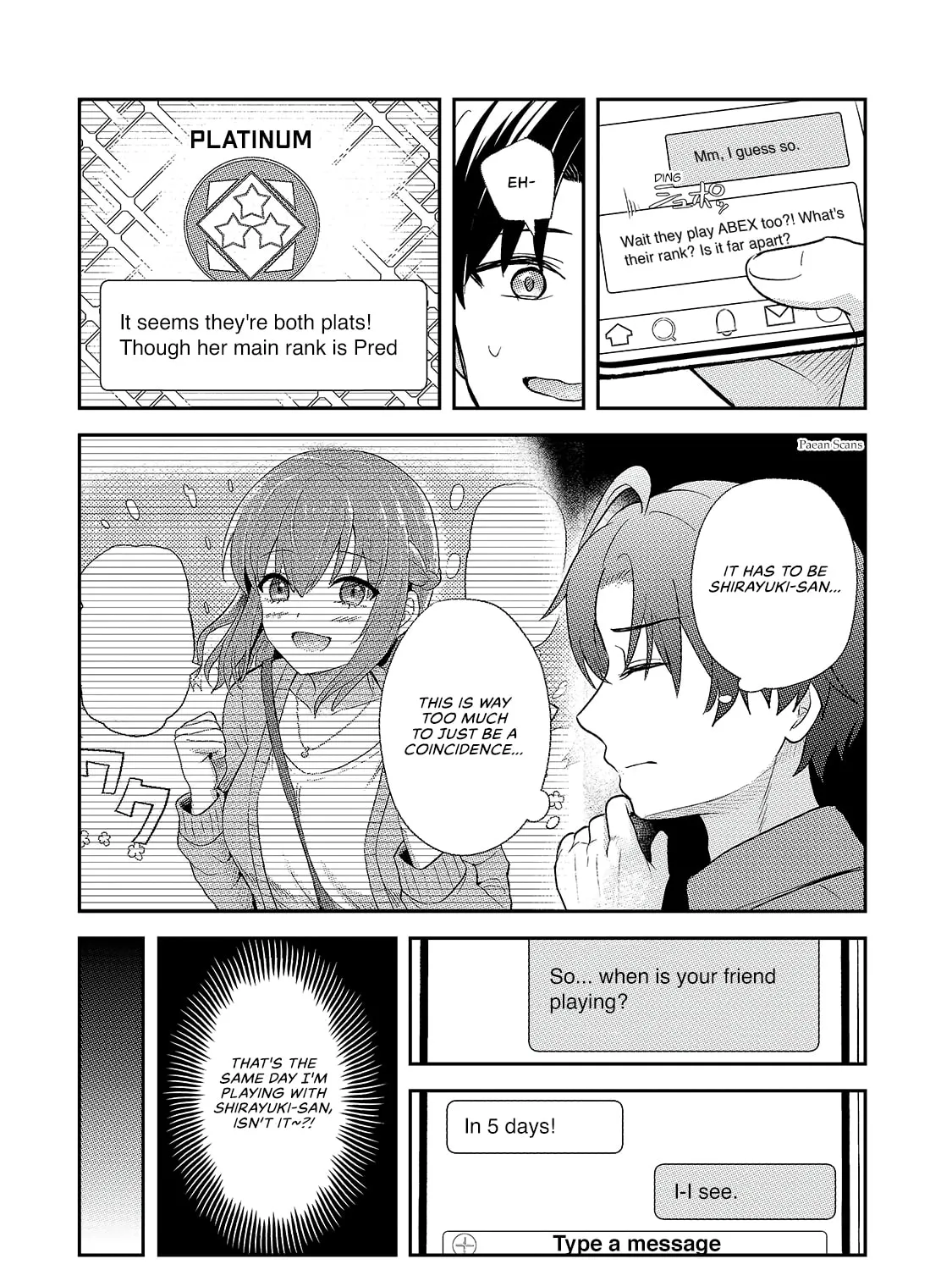 A Toxic 20-Year-Old Game Streamer Accidentally Reveals His Nice Personality Because He Forgot to End the Stream Chapter 4.1 page 21 - 
