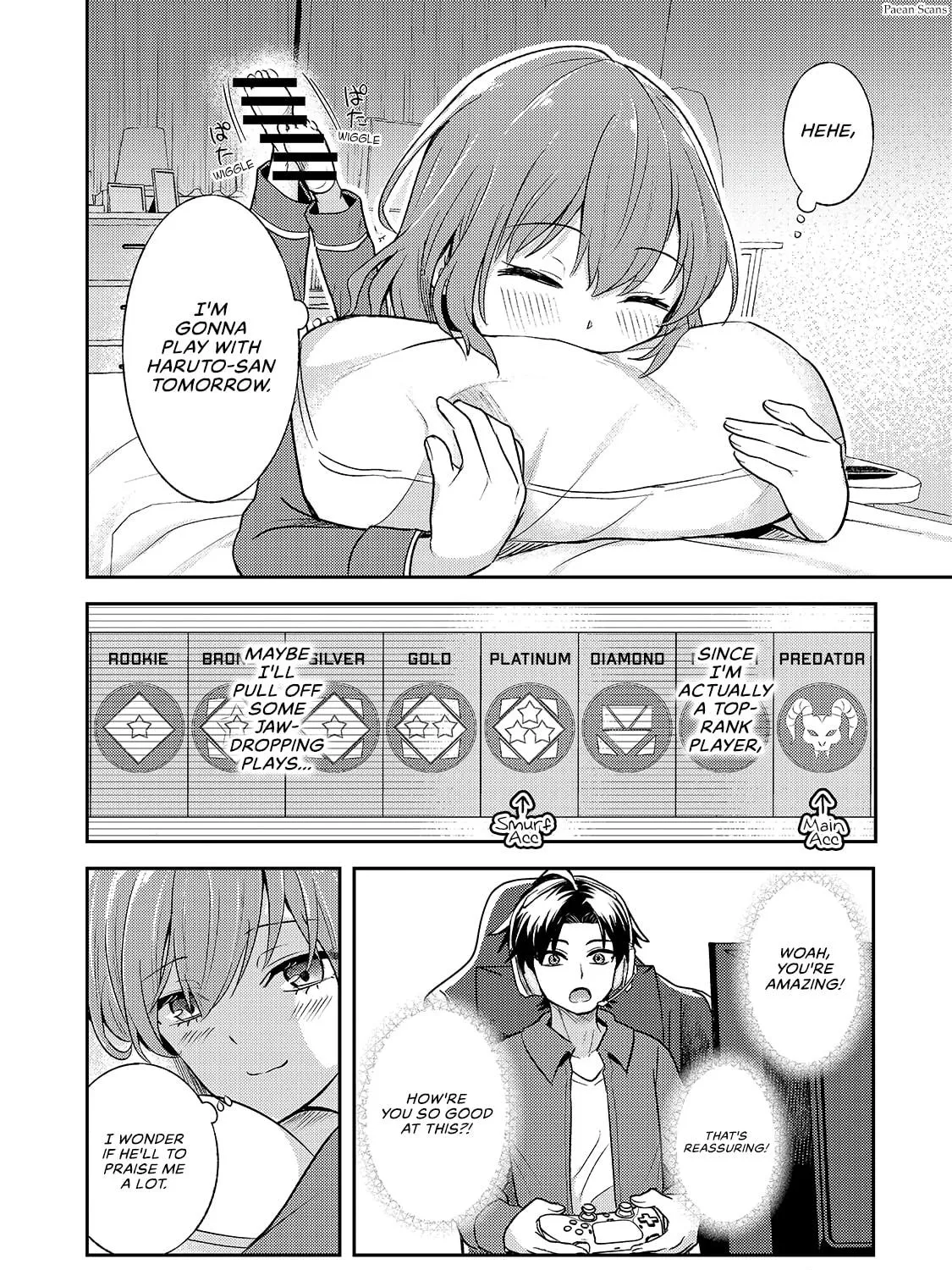 A Toxic 20-Year-Old Game Streamer Accidentally Reveals His Nice Personality Because He Forgot to End the Stream Chapter 4.1 page 23 - 