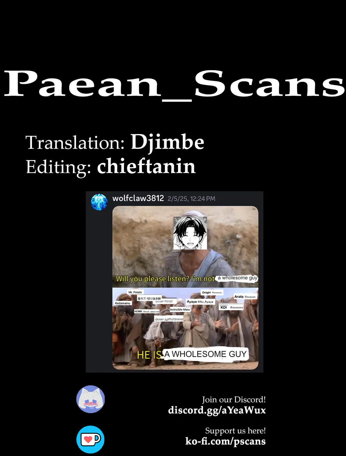 A Toxic 20-Year-Old Game Streamer Accidentally Reveals His Nice Personality Because He Forgot to End the Stream Chapter 4.1 page 25 - 