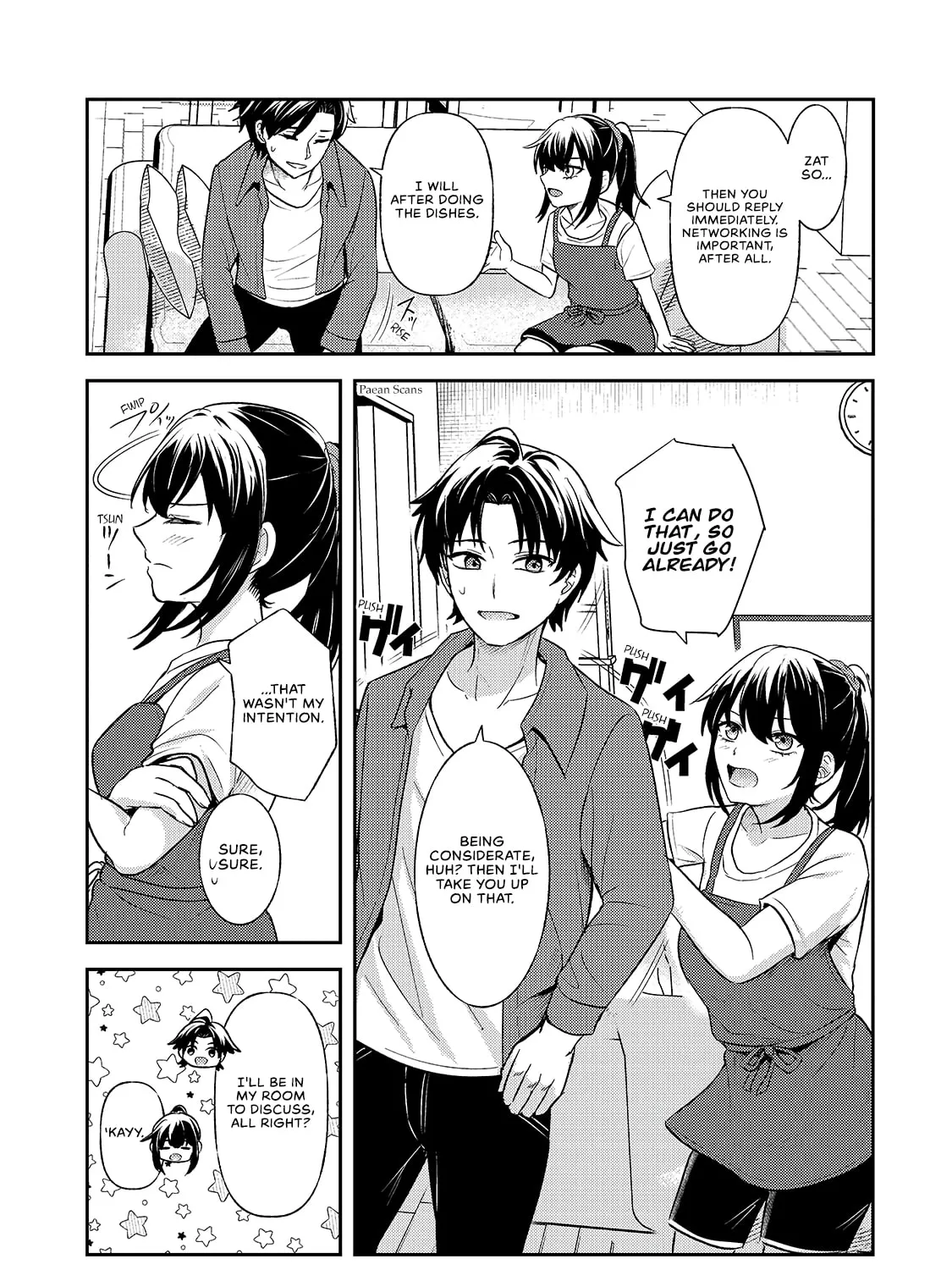 A Toxic 20-Year-Old Game Streamer Accidentally Reveals His Nice Personality Because He Forgot to End the Stream Chapter 4.1 page 7 - 