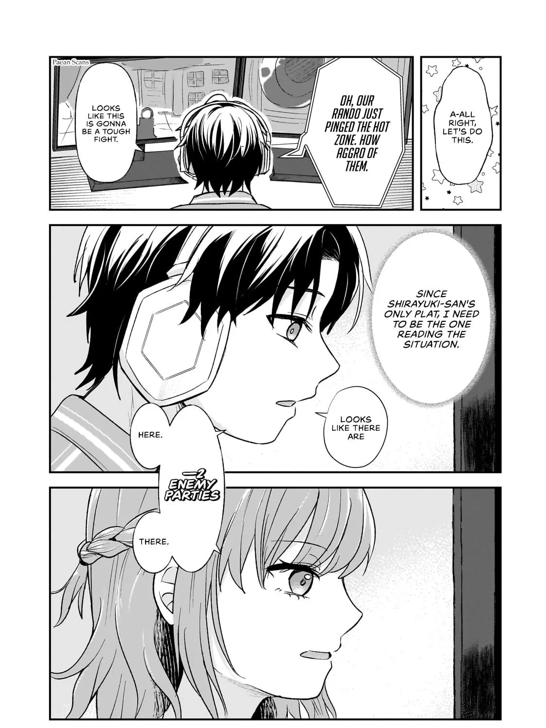 A Toxic 20-Year-Old Game Streamer Accidentally Reveals His Nice Personality Because He Forgot to End the Stream Chapter 4.2 page 19 - 