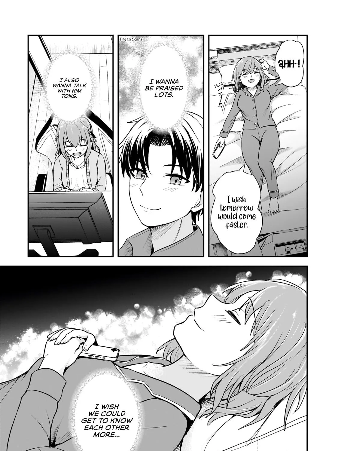 A Toxic 20-Year-Old Game Streamer Accidentally Reveals His Nice Personality Because He Forgot to End the Stream Chapter 4.2 page 5 - 