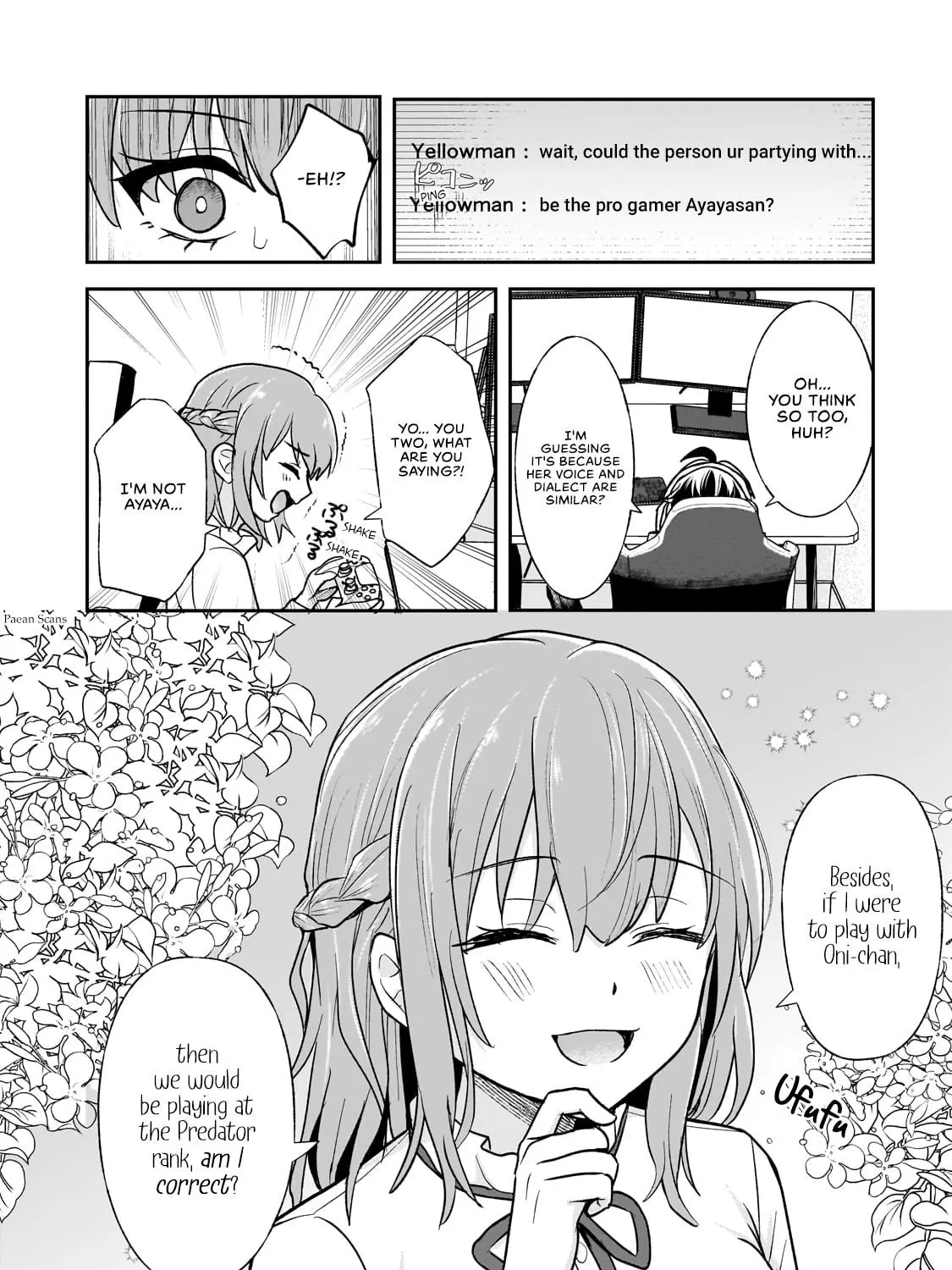 A Toxic 20-Year-Old Game Streamer Accidentally Reveals His Nice Personality Because He Forgot to End the Stream Chapter 4.3 page 17 - 