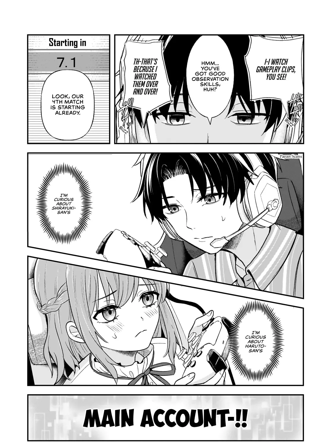 A Toxic 20-Year-Old Game Streamer Accidentally Reveals His Nice Personality Because He Forgot to End the Stream Chapter 4.3 page 3 - 