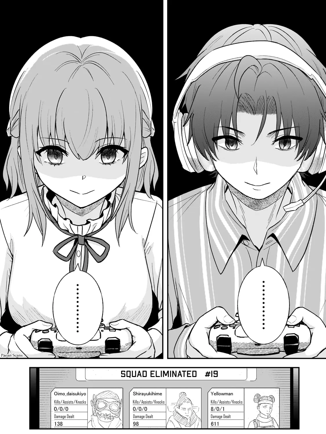 A Toxic 20-Year-Old Game Streamer Accidentally Reveals His Nice Personality Because He Forgot to End the Stream Chapter 4.3 page 21 - 