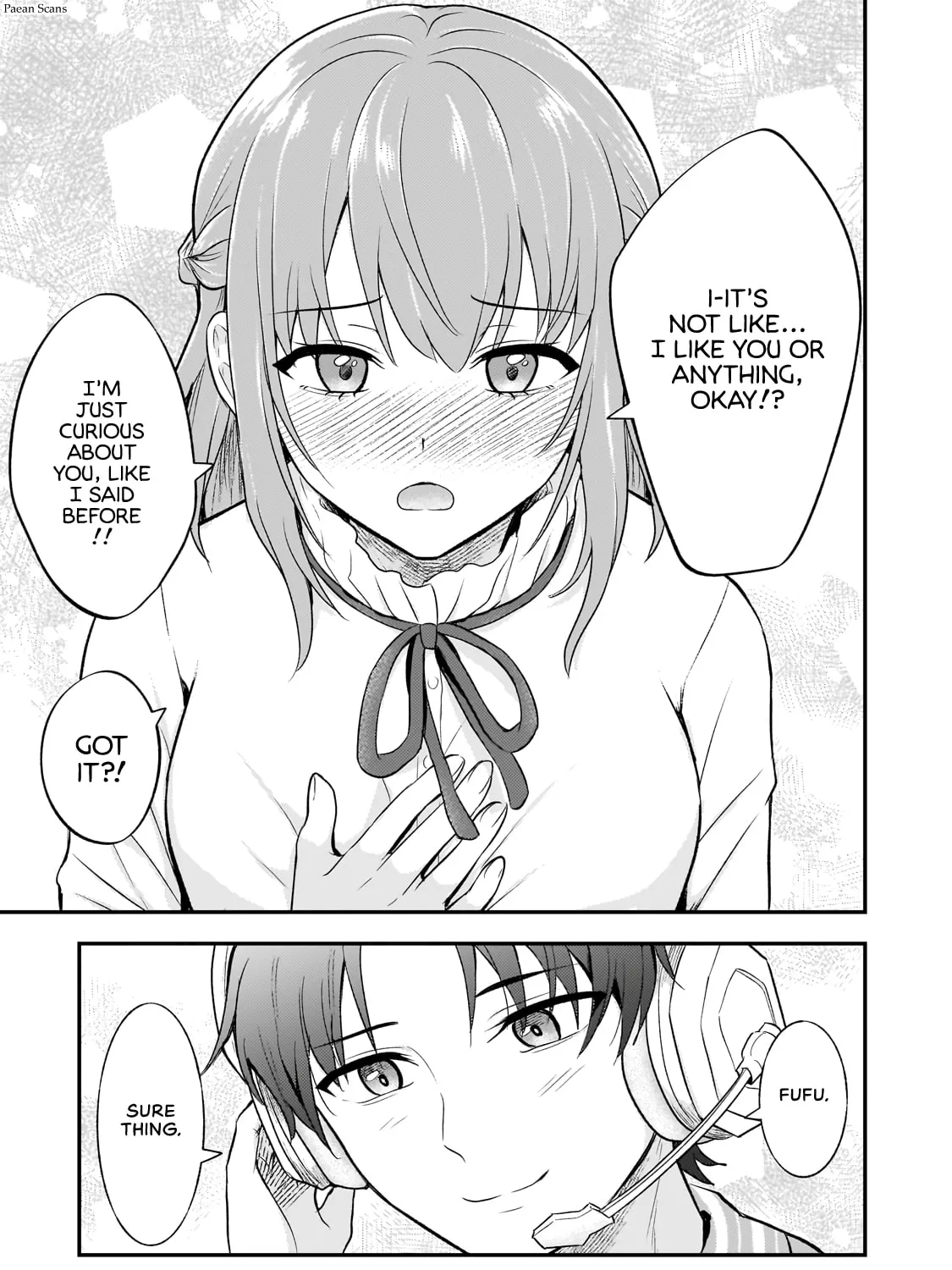 A Toxic 20-Year-Old Game Streamer Accidentally Reveals His Nice Personality Because He Forgot to End the Stream Chapter 5.1 page 13 - 