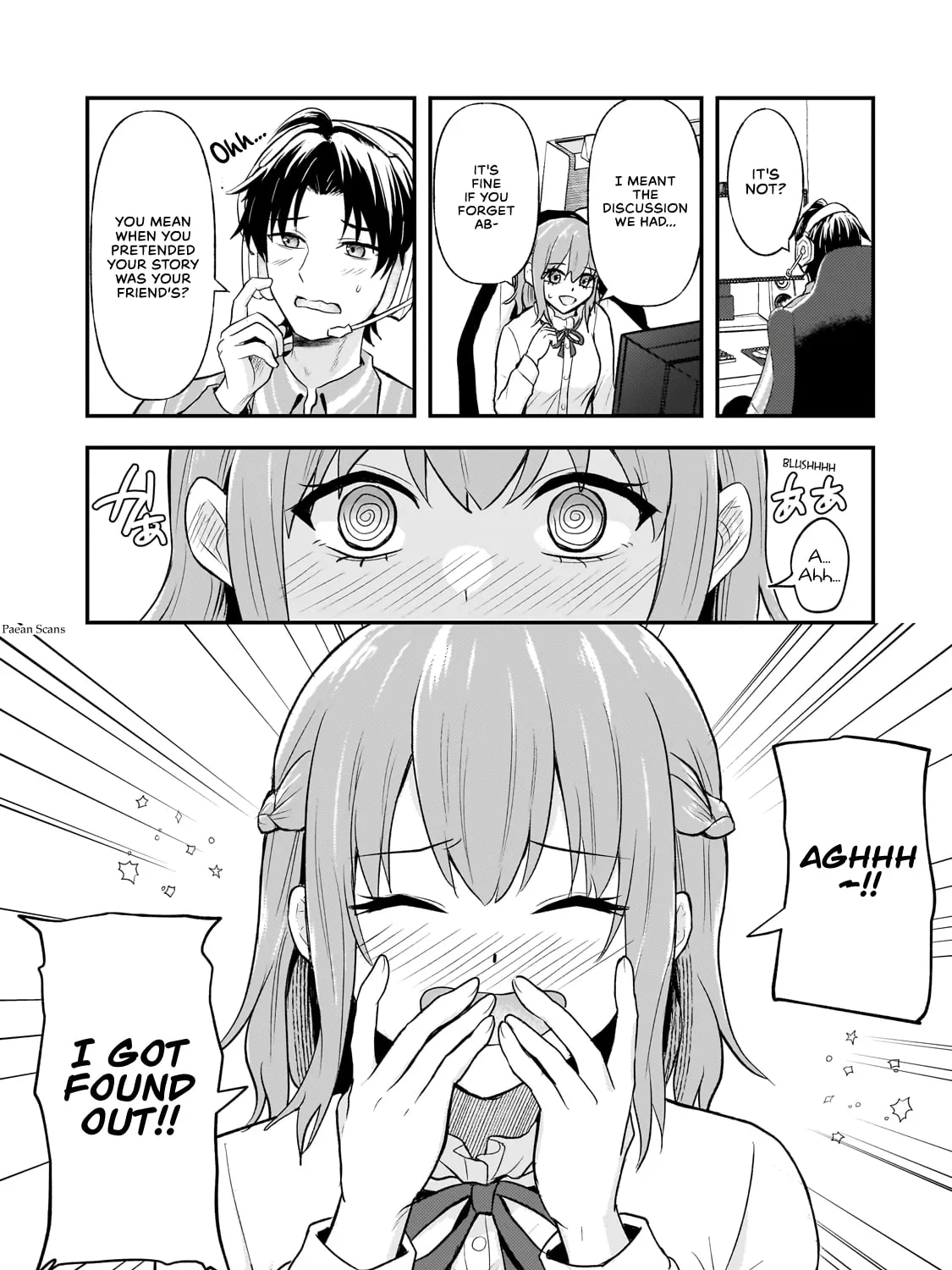 A Toxic 20-Year-Old Game Streamer Accidentally Reveals His Nice Personality Because He Forgot to End the Stream Chapter 5.1 page 3 - 