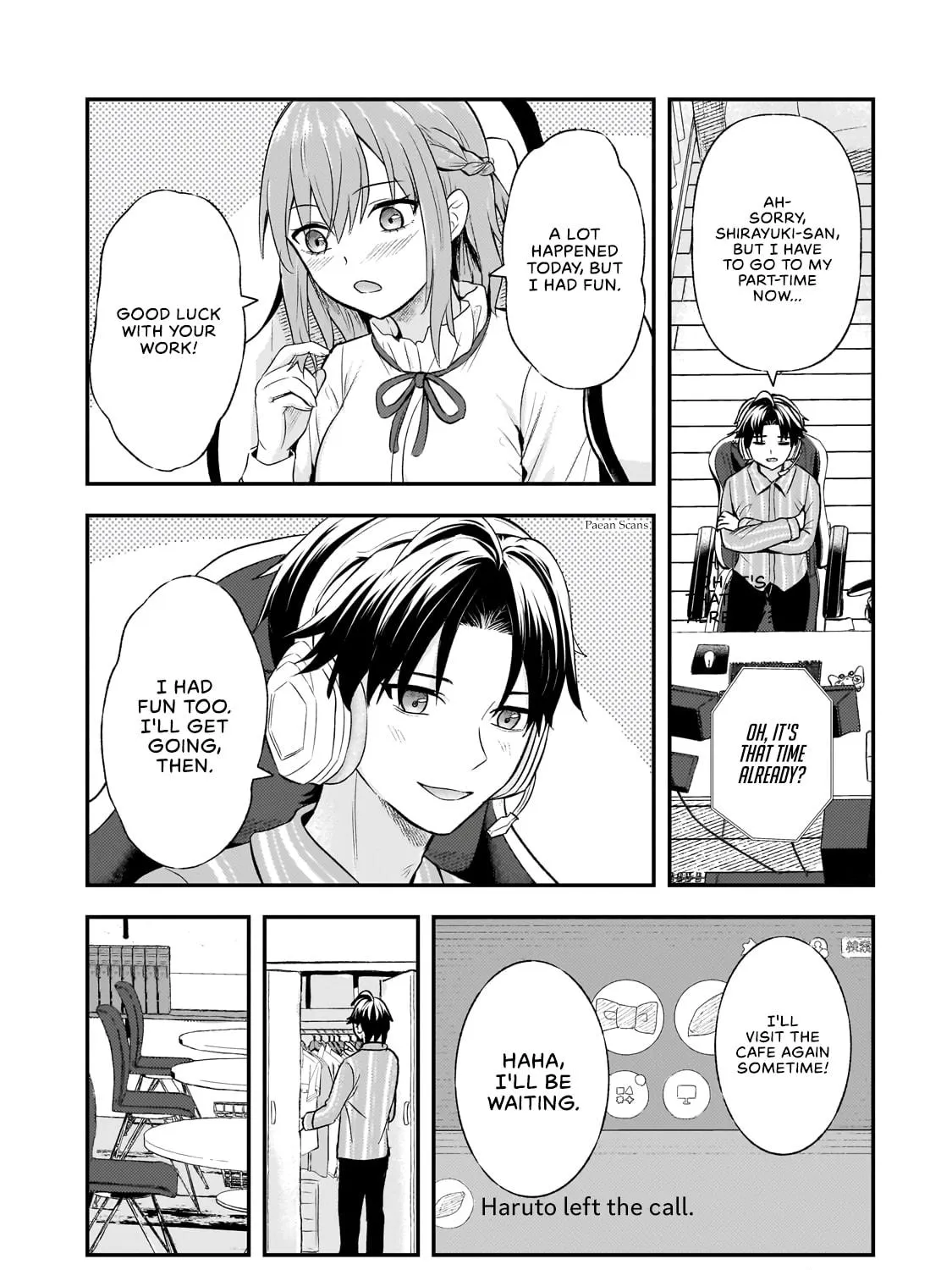 A Toxic 20-Year-Old Game Streamer Accidentally Reveals His Nice Personality Because He Forgot to End the Stream Chapter 5.1 page 23 - 
