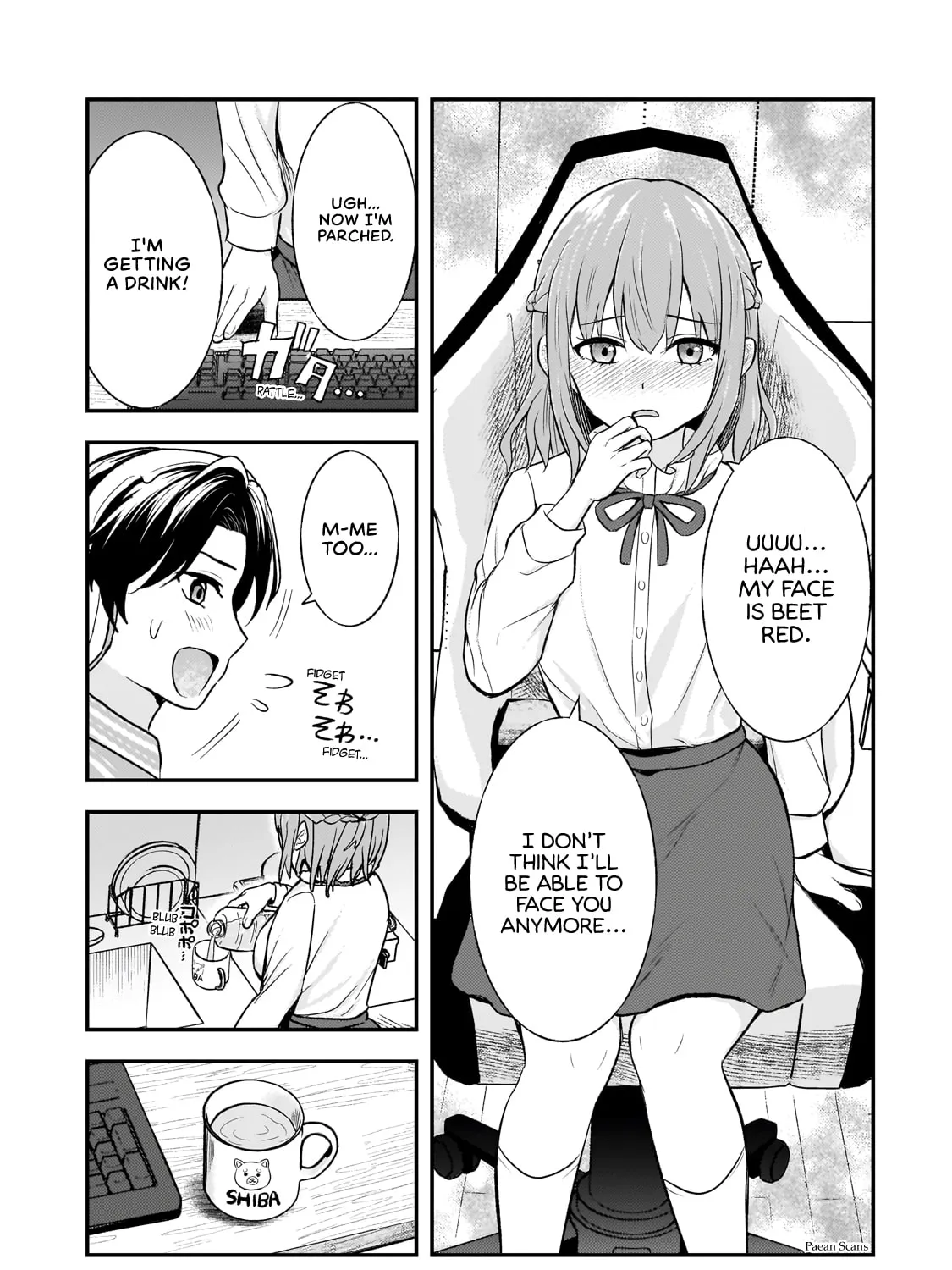 A Toxic 20-Year-Old Game Streamer Accidentally Reveals His Nice Personality Because He Forgot to End the Stream Chapter 5.1 page 7 - 