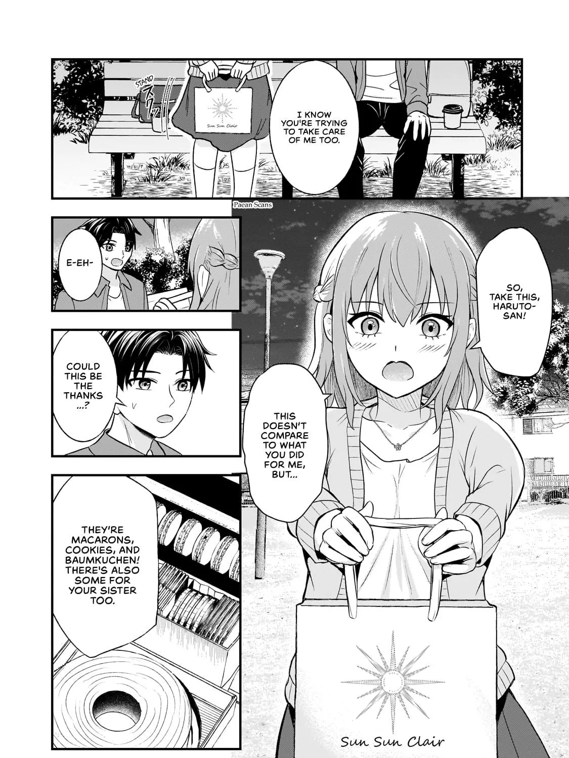 A Toxic 20-Year-Old Game Streamer Accidentally Reveals His Nice Personality Because He Forgot to End the Stream Chapter 5.2 page 19 - 