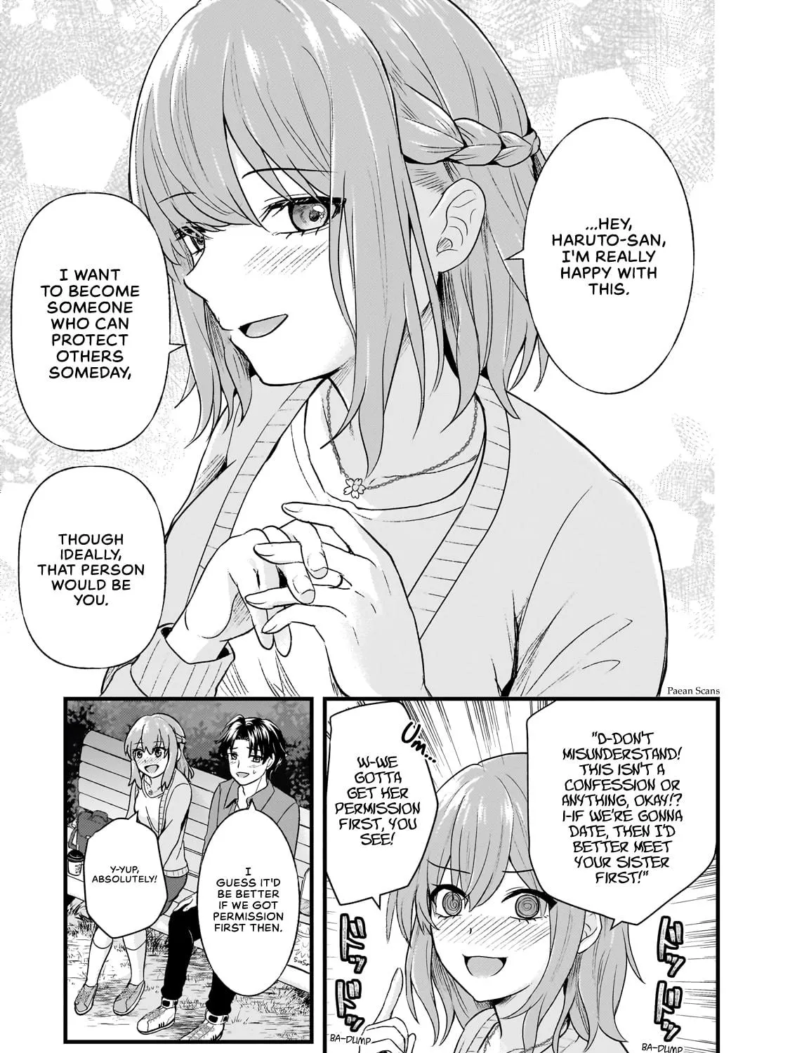 A Toxic 20-Year-Old Game Streamer Accidentally Reveals His Nice Personality Because He Forgot to End the Stream Chapter 5.2 page 29 - 