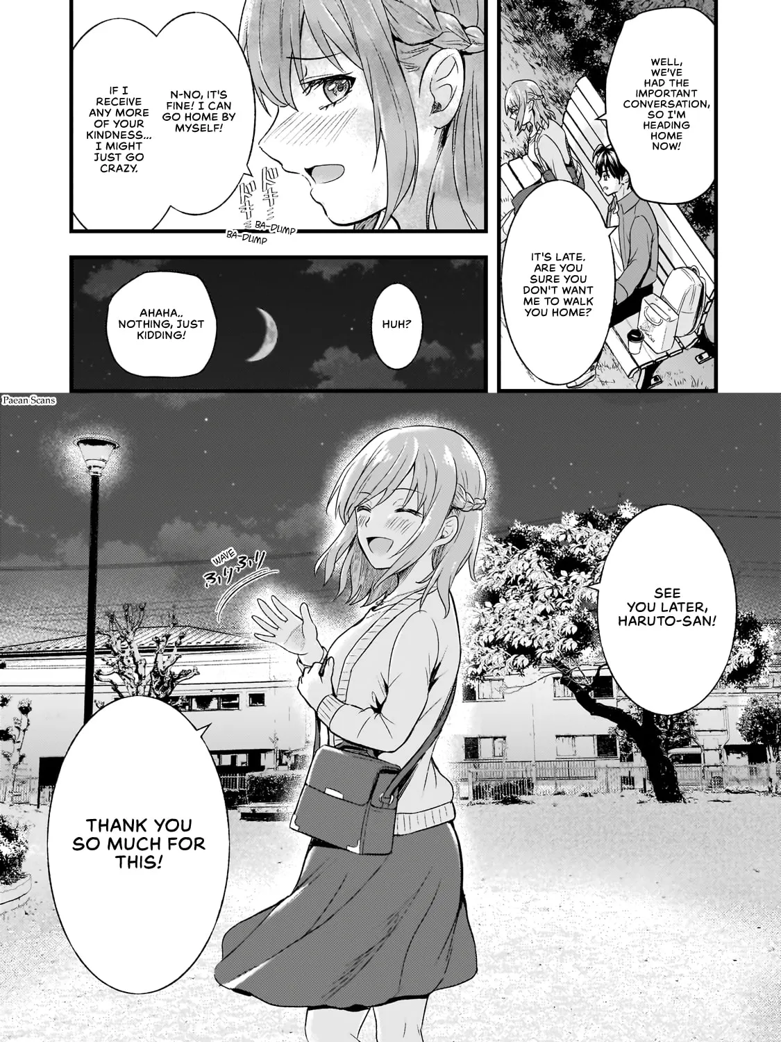 A Toxic 20-Year-Old Game Streamer Accidentally Reveals His Nice Personality Because He Forgot to End the Stream Chapter 5.2 page 31 - 