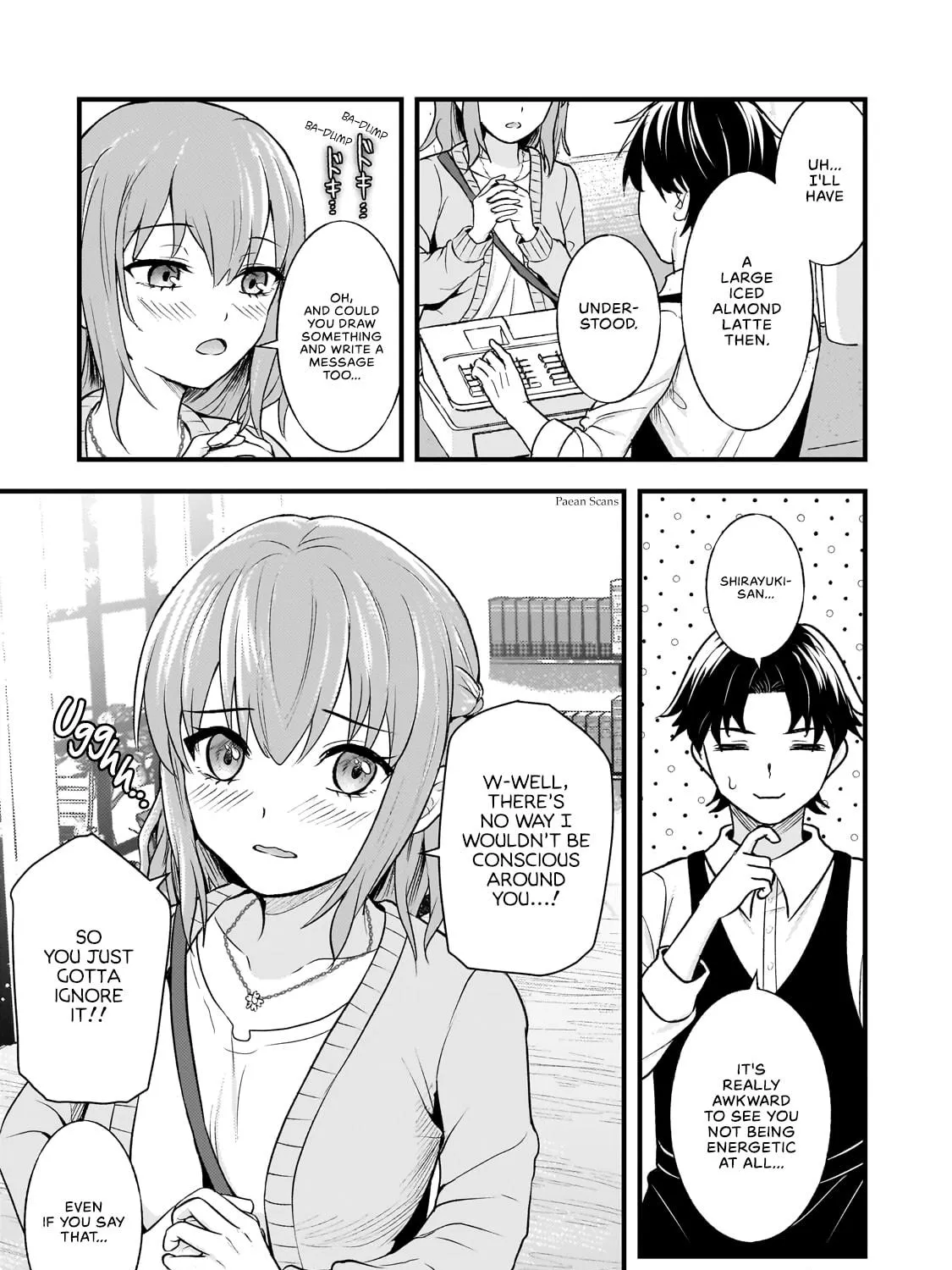 A Toxic 20-Year-Old Game Streamer Accidentally Reveals His Nice Personality Because He Forgot to End the Stream Chapter 5.2 page 5 - 