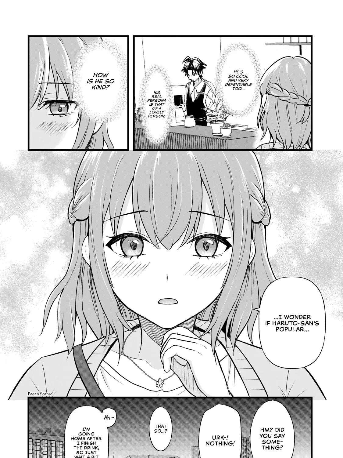 A Toxic 20-Year-Old Game Streamer Accidentally Reveals His Nice Personality Because He Forgot to End the Stream Chapter 5.2 page 9 - 
