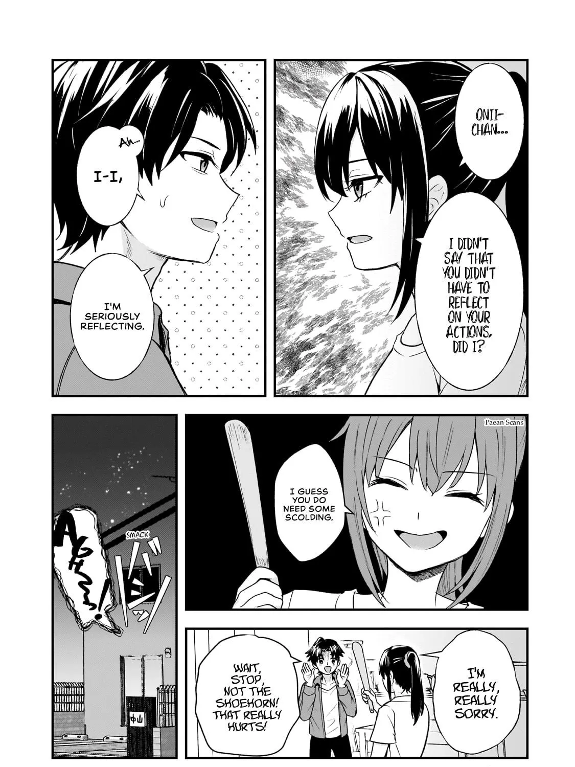 A Toxic 20-Year-Old Game Streamer Accidentally Reveals His Nice Personality Because He Forgot to End the Stream Chapter 6.1 page 11 - 