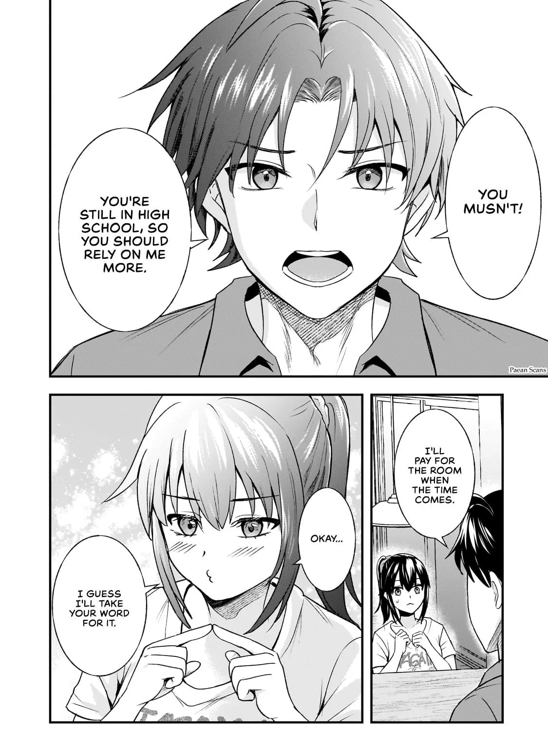 A Toxic 20-Year-Old Game Streamer Accidentally Reveals His Nice Personality Because He Forgot to End the Stream Chapter 6.1 page 19 - 