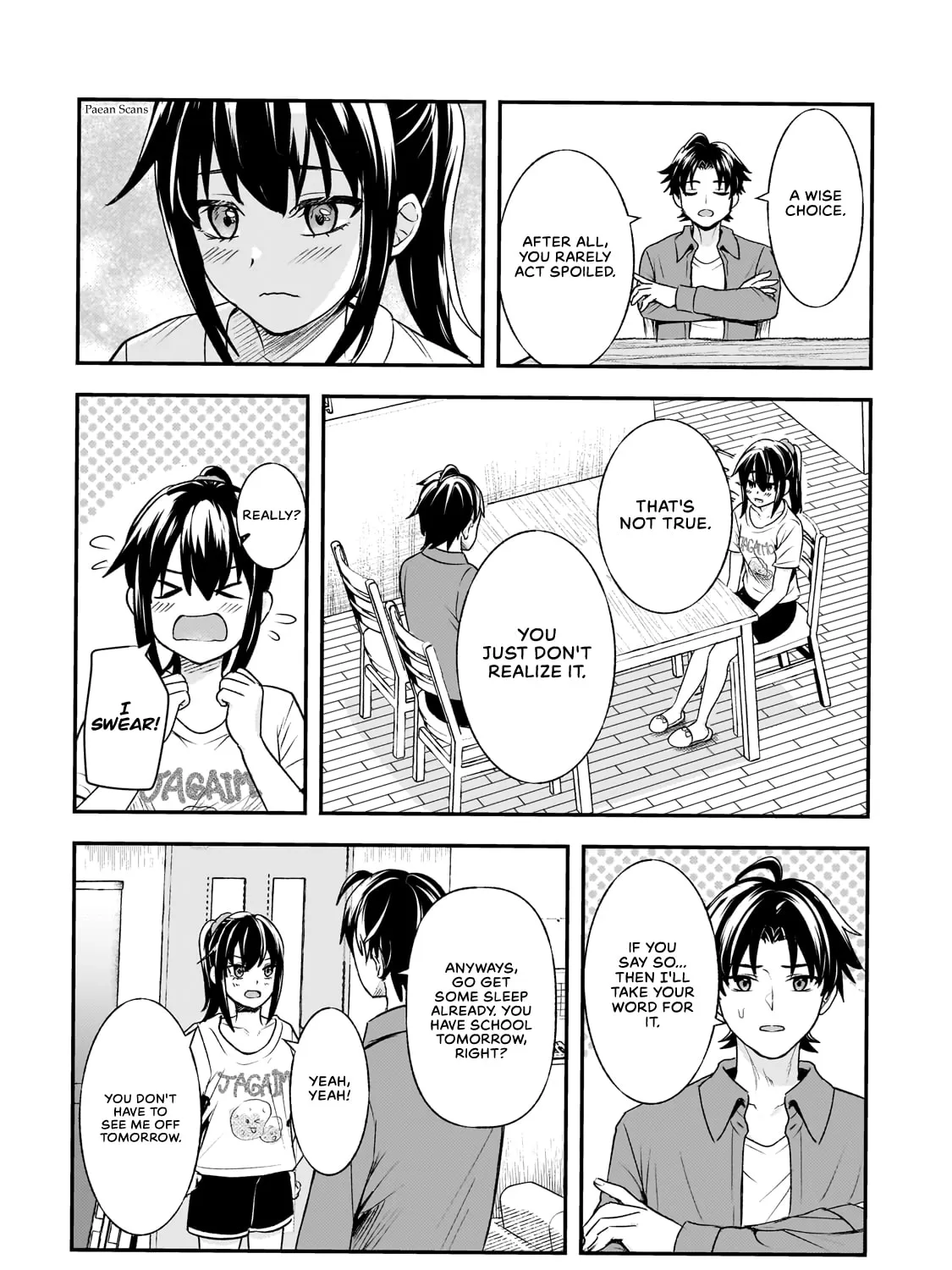 A Toxic 20-Year-Old Game Streamer Accidentally Reveals His Nice Personality Because He Forgot to End the Stream Chapter 6.1 page 21 - 