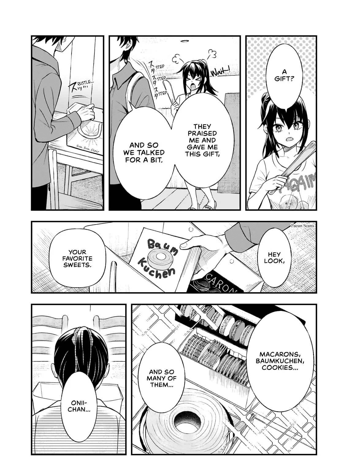 A Toxic 20-Year-Old Game Streamer Accidentally Reveals His Nice Personality Because He Forgot to End the Stream Chapter 6.1 page 7 - 