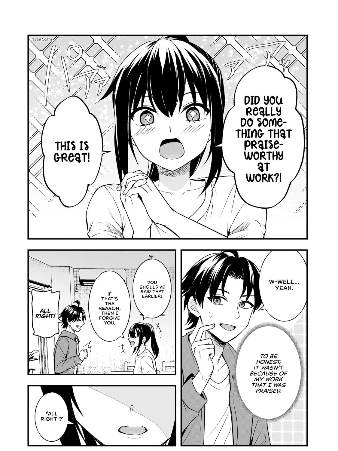 A Toxic 20-Year-Old Game Streamer Accidentally Reveals His Nice Personality Because He Forgot to End the Stream Chapter 6.1 page 9 - 