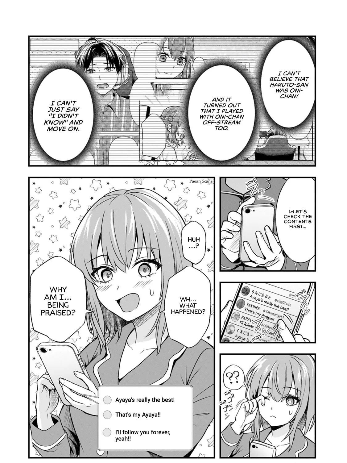 A Toxic 20-Year-Old Game Streamer Accidentally Reveals His Nice Personality Because He Forgot to End the Stream Chapter 6.2 page 19 - 