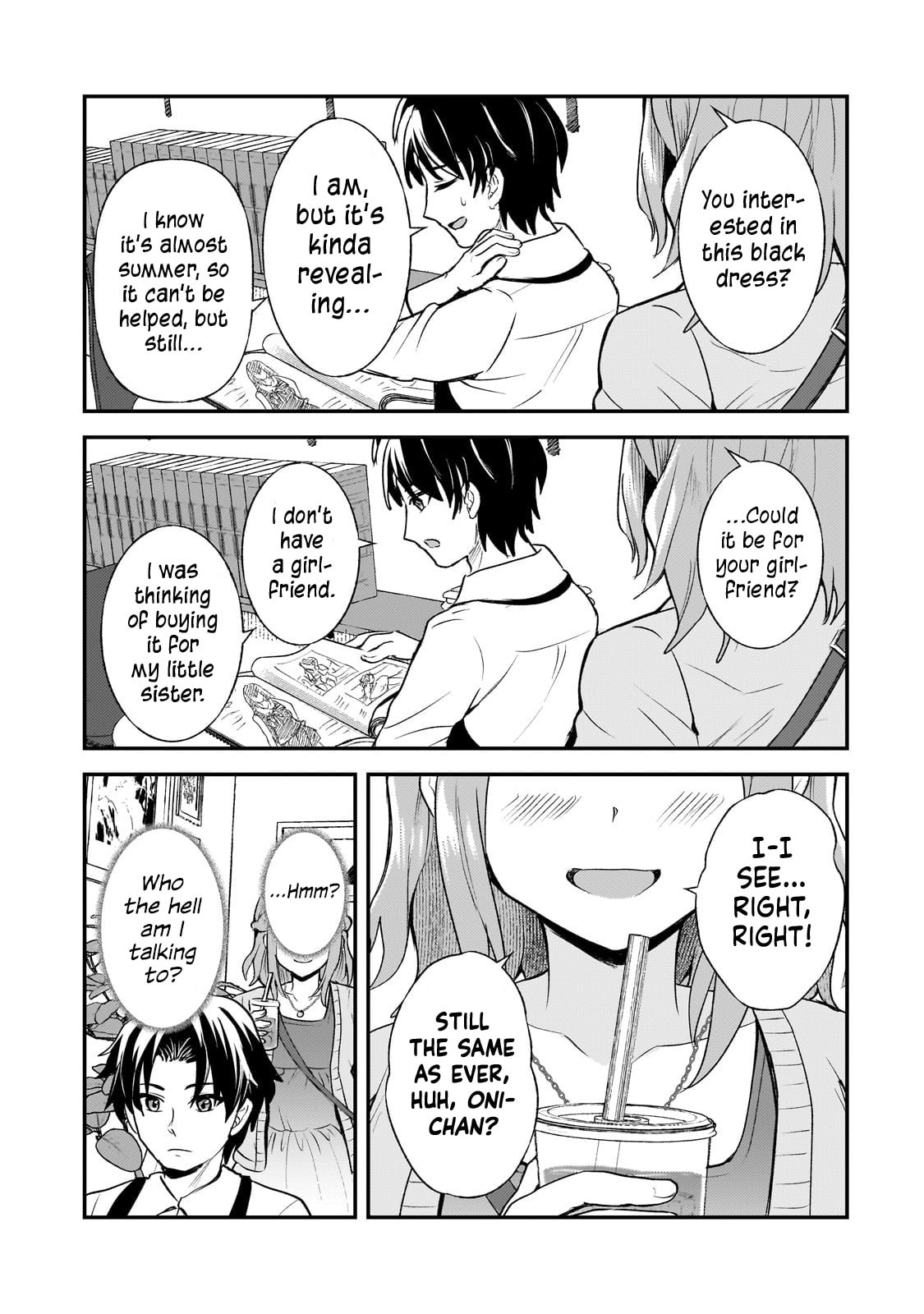 A Toxic 20-Year-Old Game Streamer Accidentally Reveals His Nice Personality Because He Forgot to End the Stream Chapter 7 page 2 - 