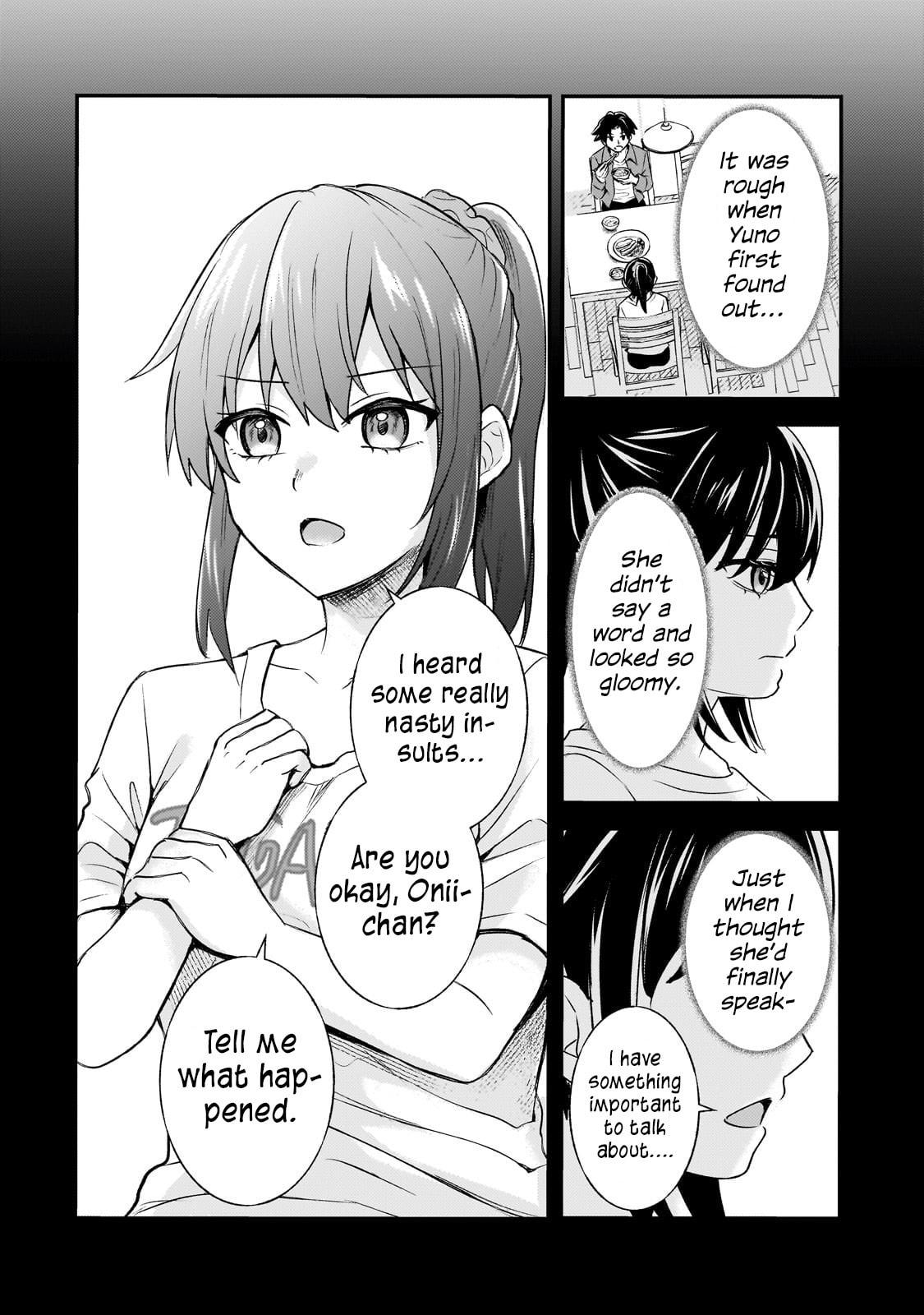 A Toxic 20-Year-Old Game Streamer Accidentally Reveals His Nice Personality Because He Forgot to End the Stream Chapter 7 page 13 - 