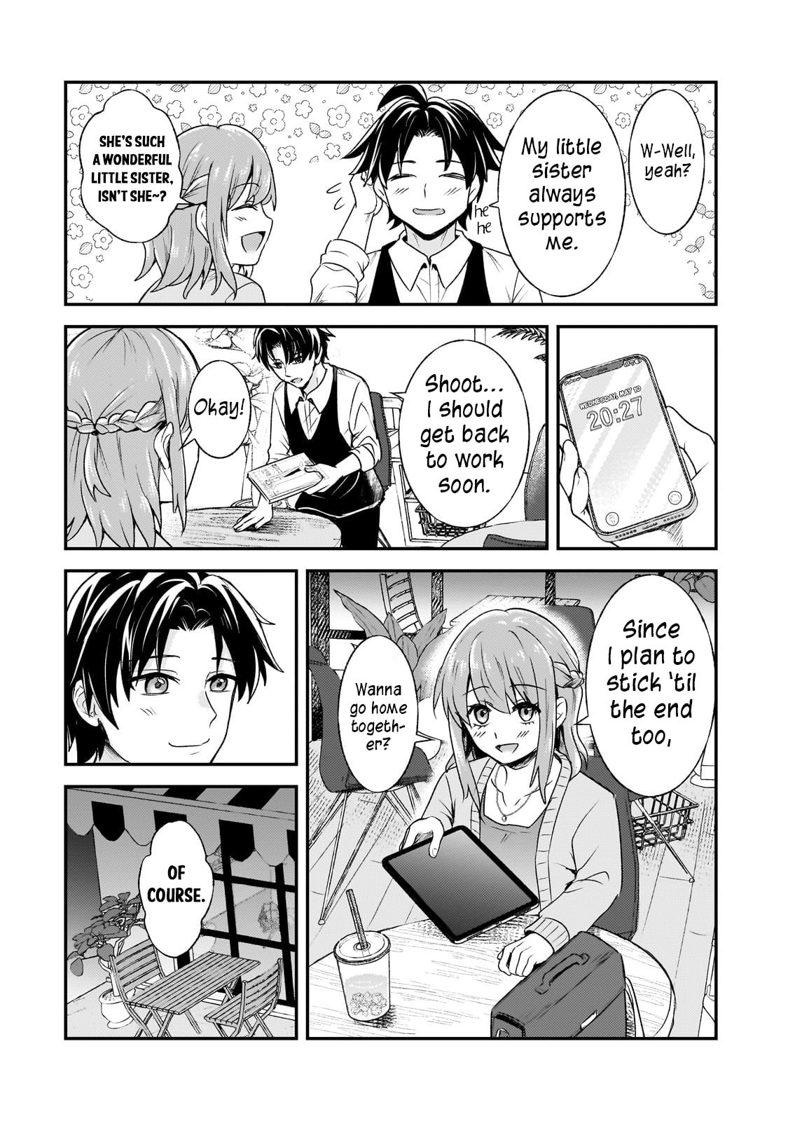 A Toxic 20-Year-Old Game Streamer Accidentally Reveals His Nice Personality Because He Forgot to End the Stream Chapter 7 page 15 - 