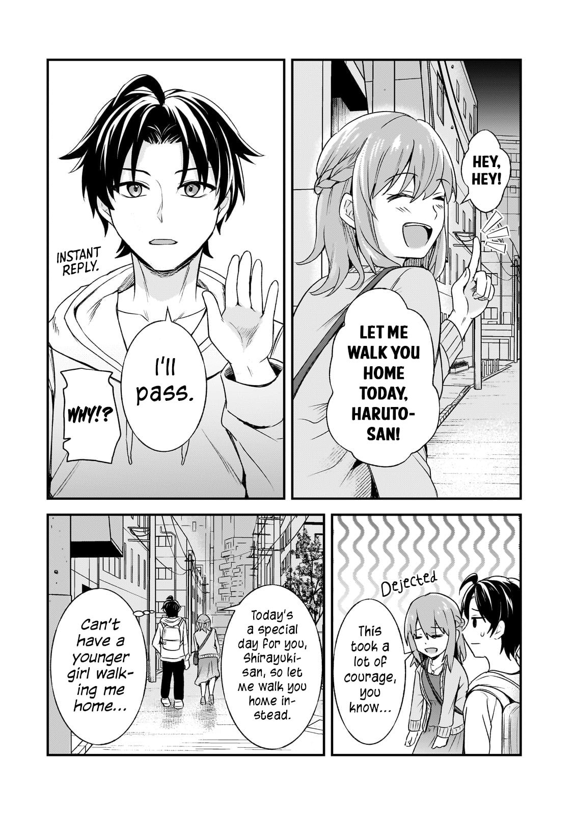 A Toxic 20-Year-Old Game Streamer Accidentally Reveals His Nice Personality Because He Forgot to End the Stream Chapter 7 page 17 - 