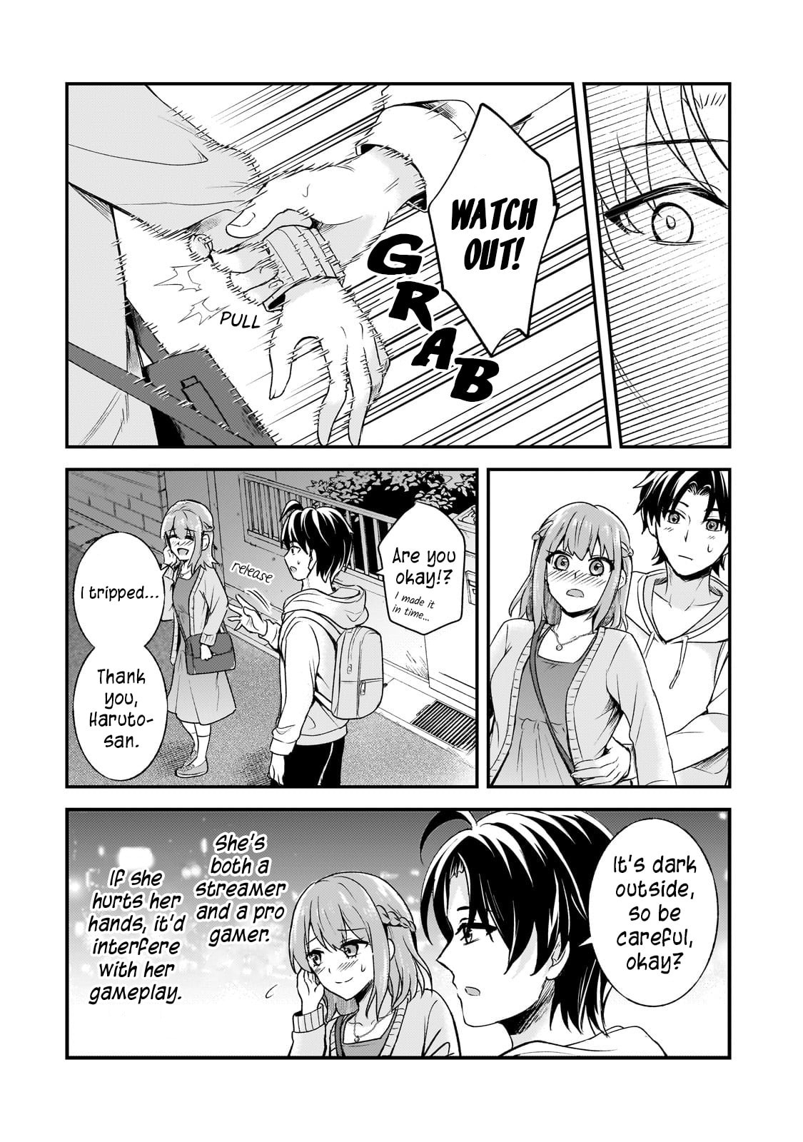 A Toxic 20-Year-Old Game Streamer Accidentally Reveals His Nice Personality Because He Forgot to End the Stream Chapter 7 page 19 - 